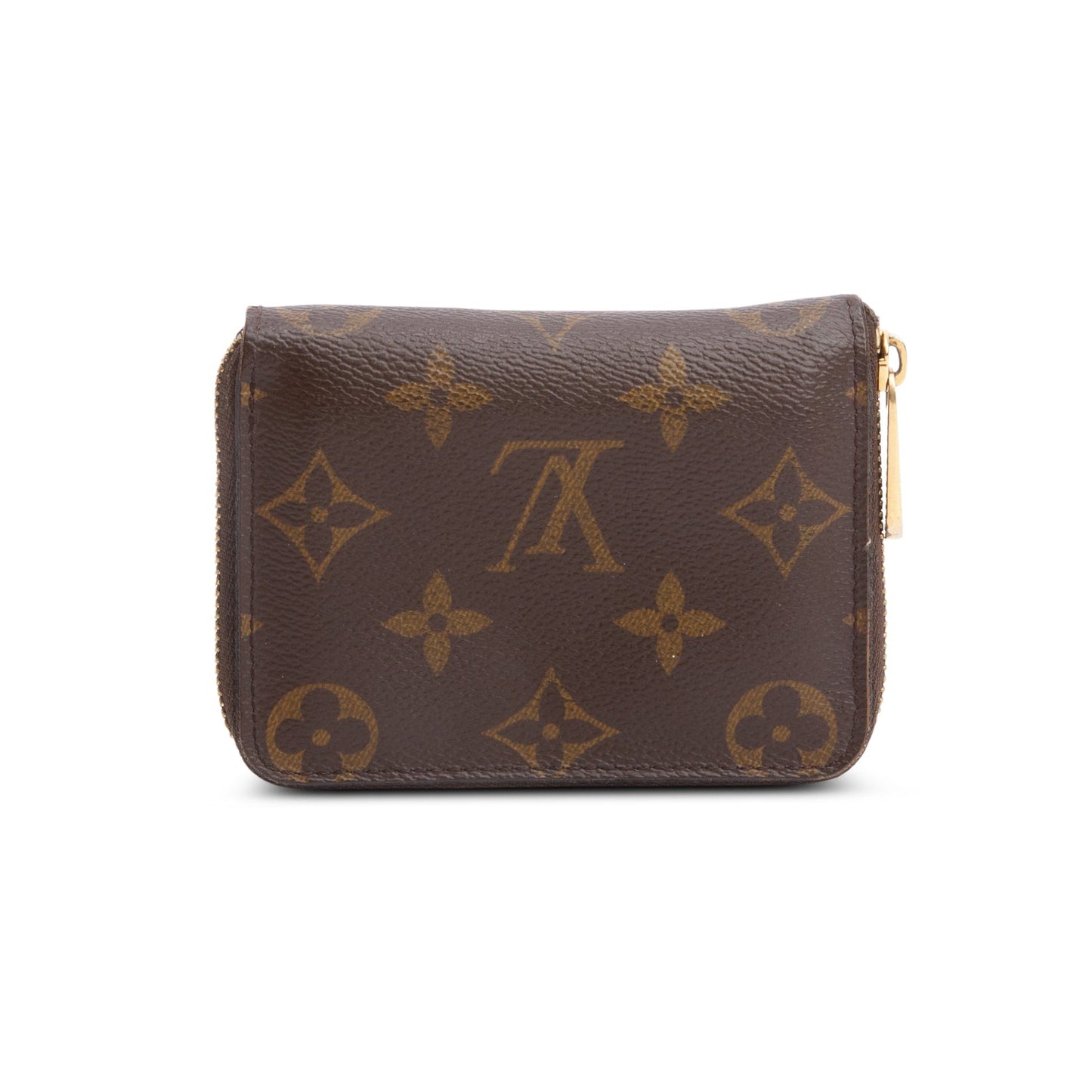 Louis Vuitton Monogram Zippy Coin Purse