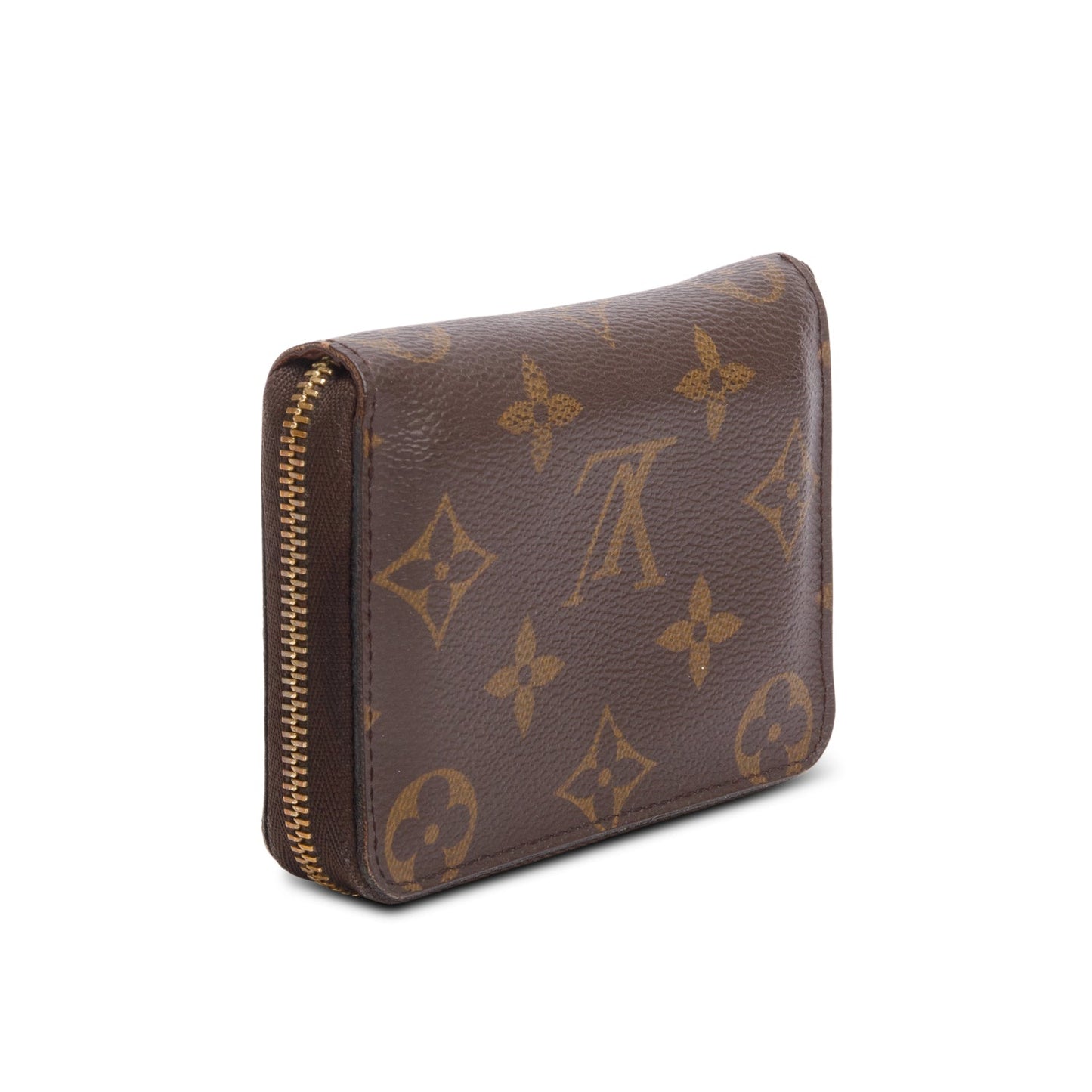 Louis Vuitton Monogram Zippy Coin Purse