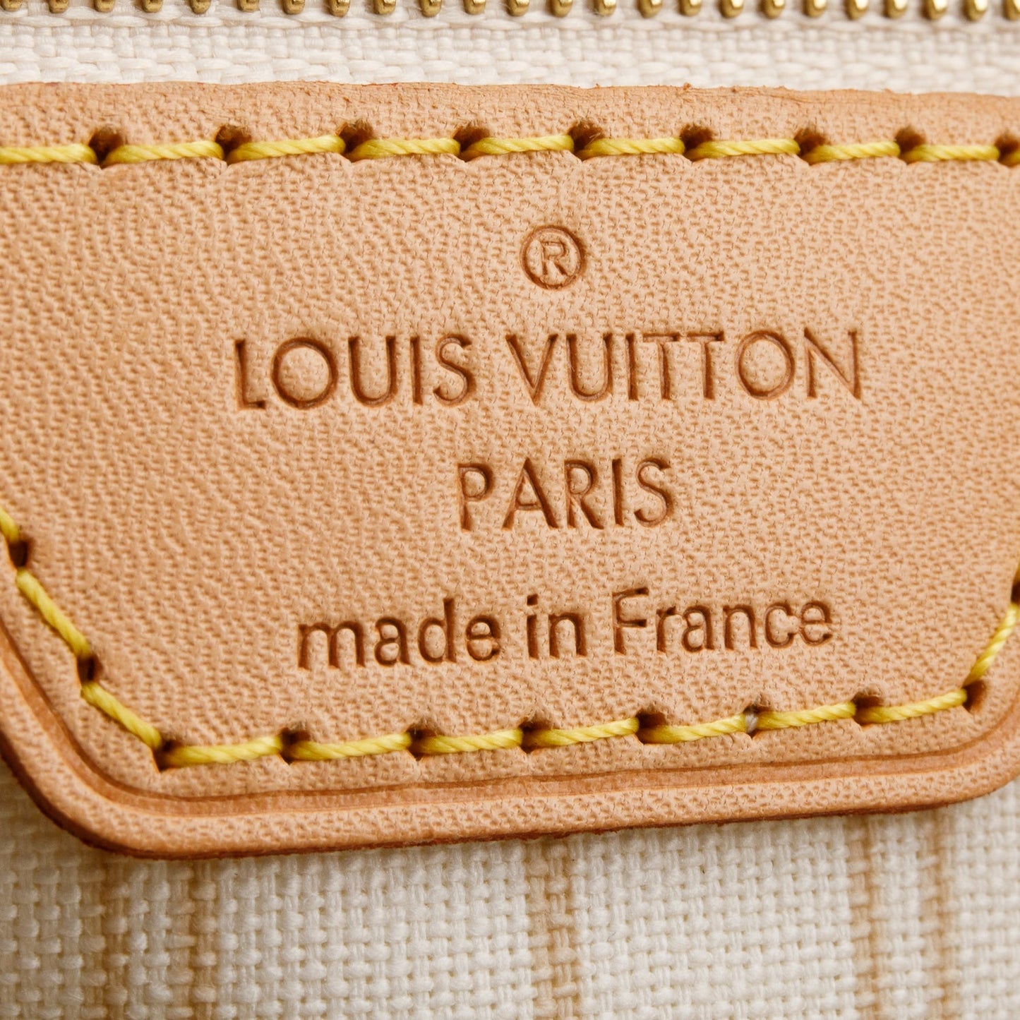 Louis Vuitton Damier Azur Neverfull PM