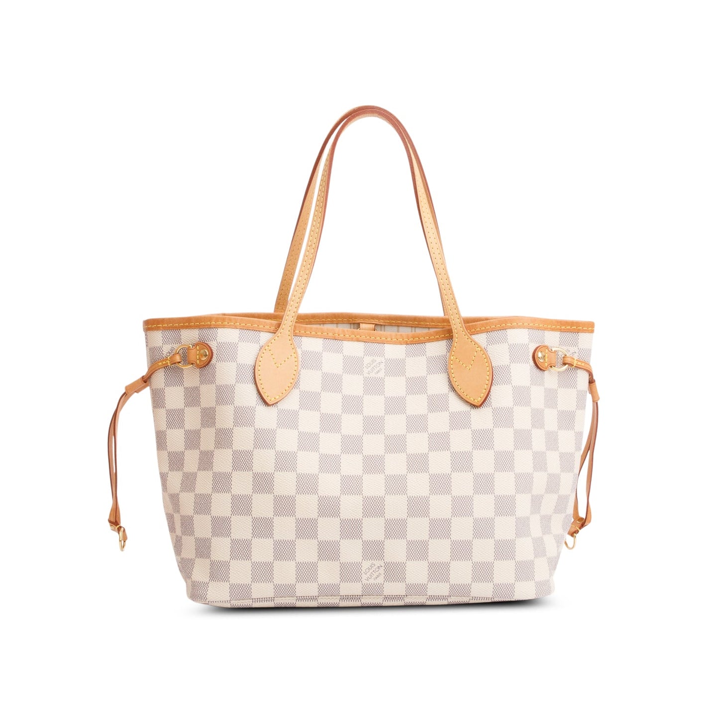 Louis Vuitton Damier Azur Neverfull PM