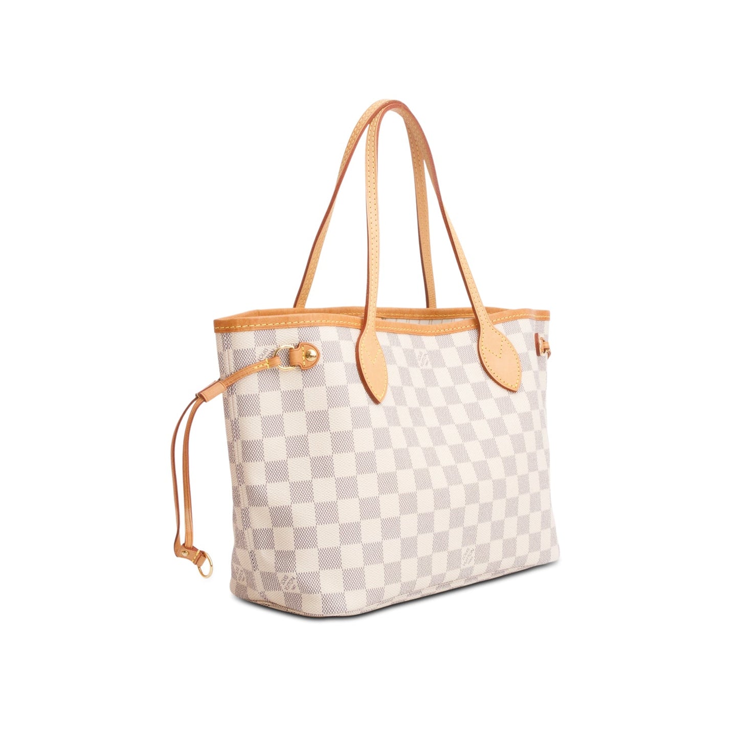 Louis Vuitton Damier Azur Neverfull PM