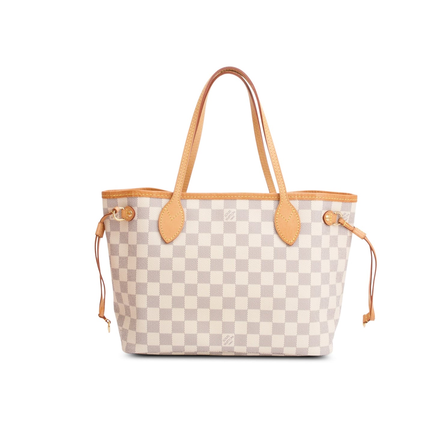 Louis Vuitton Damier Azur Neverfull PM