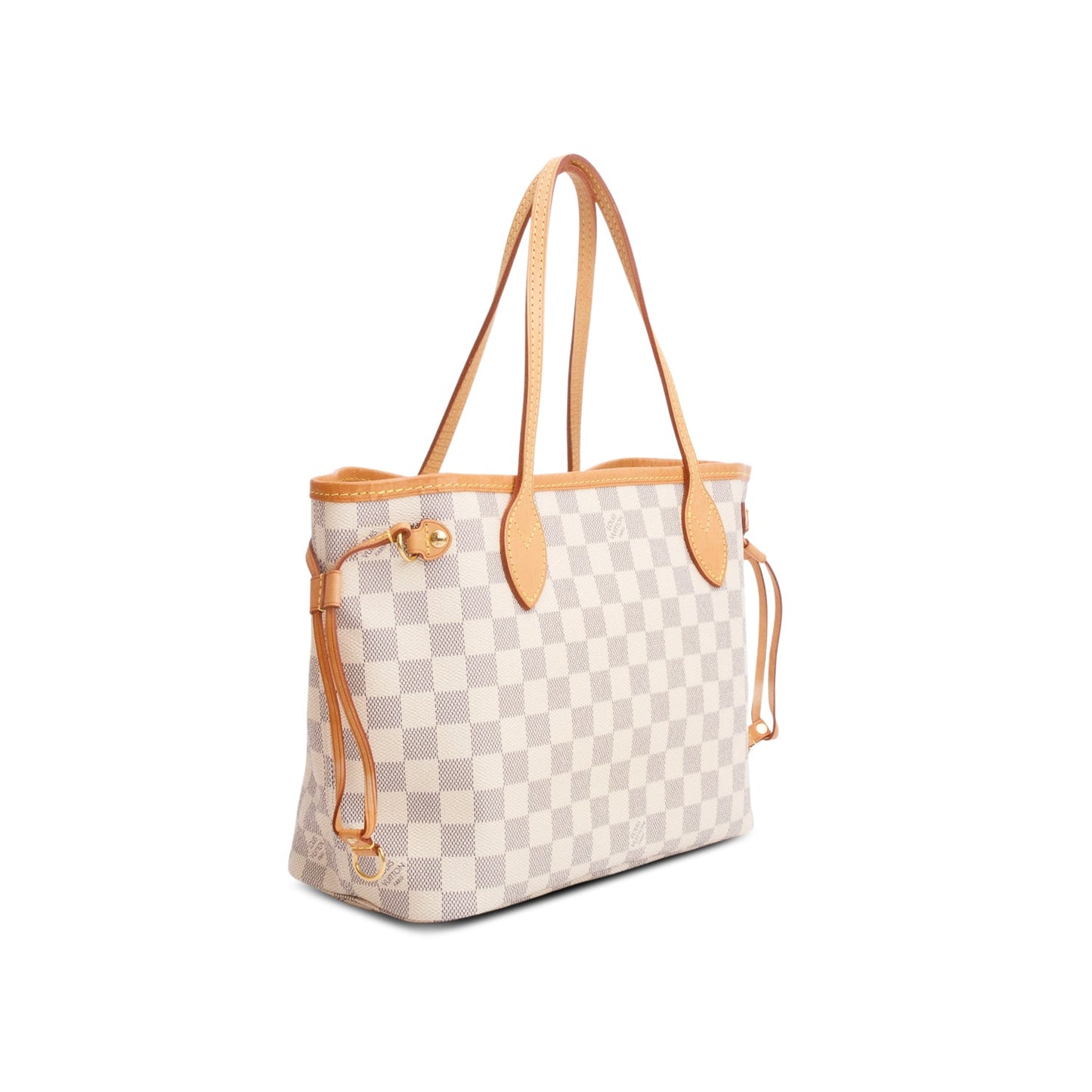 Louis Vuitton Damier Azur Neverfull PM
