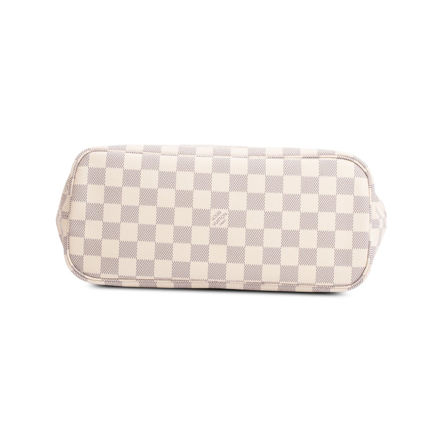 Louis Vuitton Damier Azur Neverfull PM