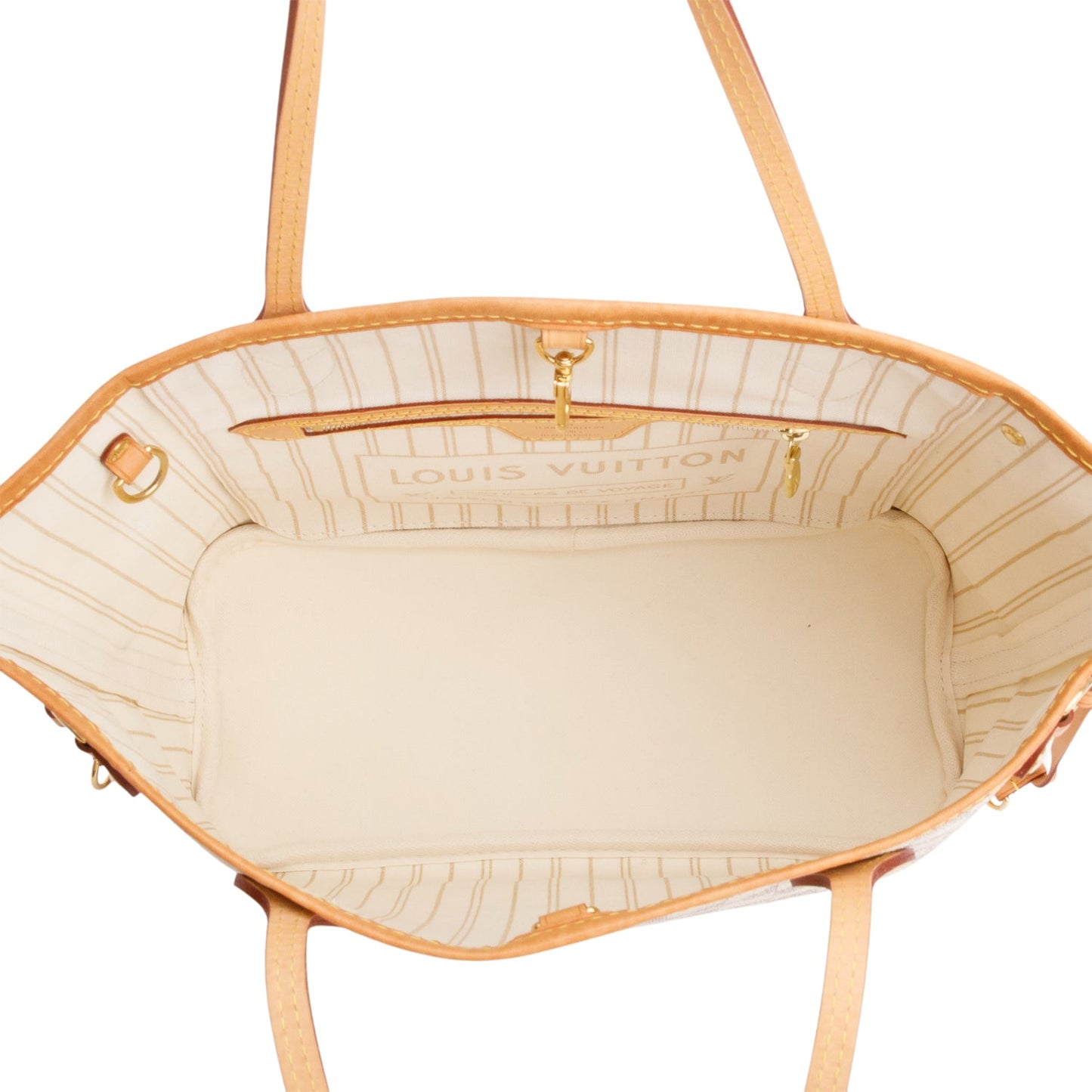 Louis Vuitton Damier Azur Neverfull PM