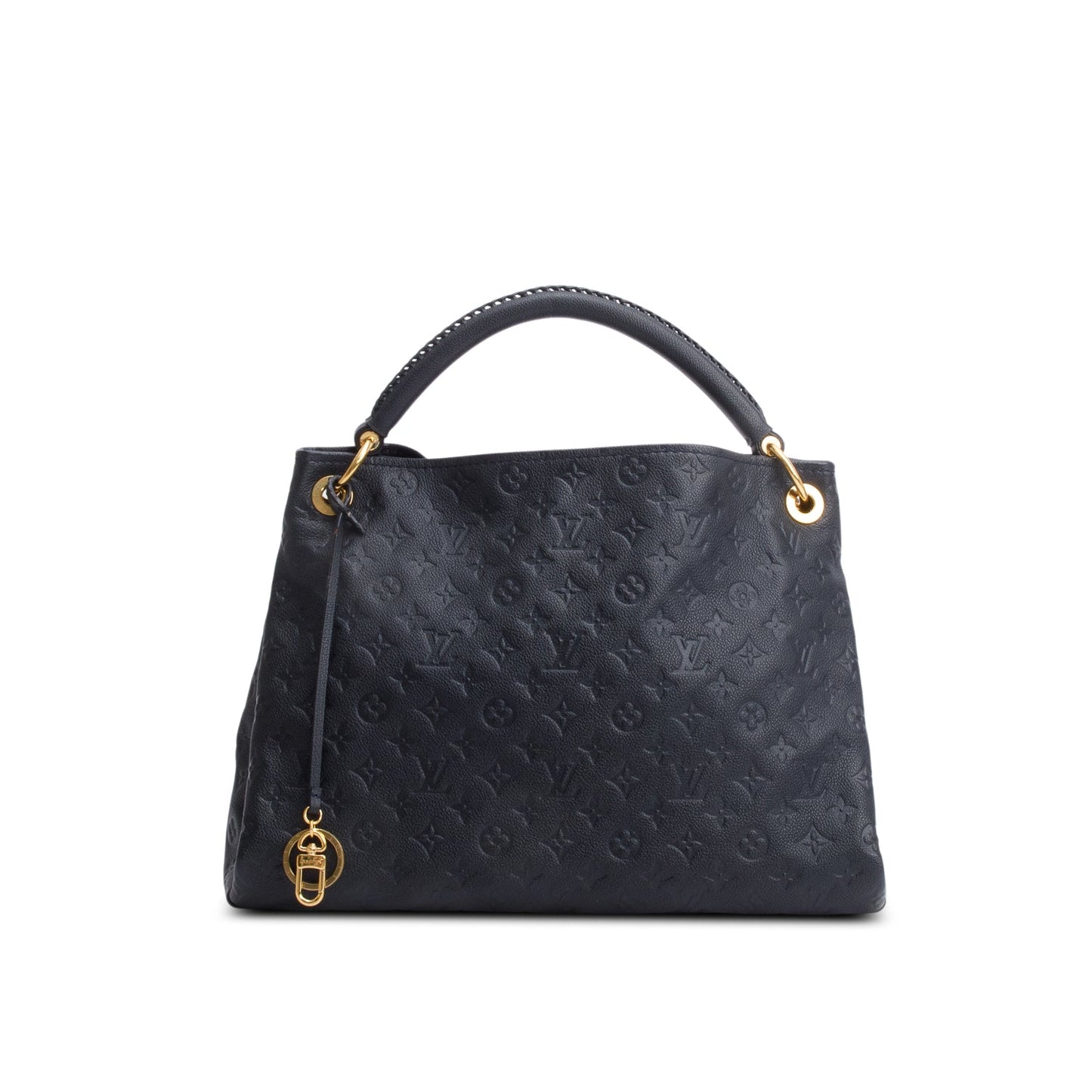 Louis Vuitton Navy Monogram Empreinte Artsy MM