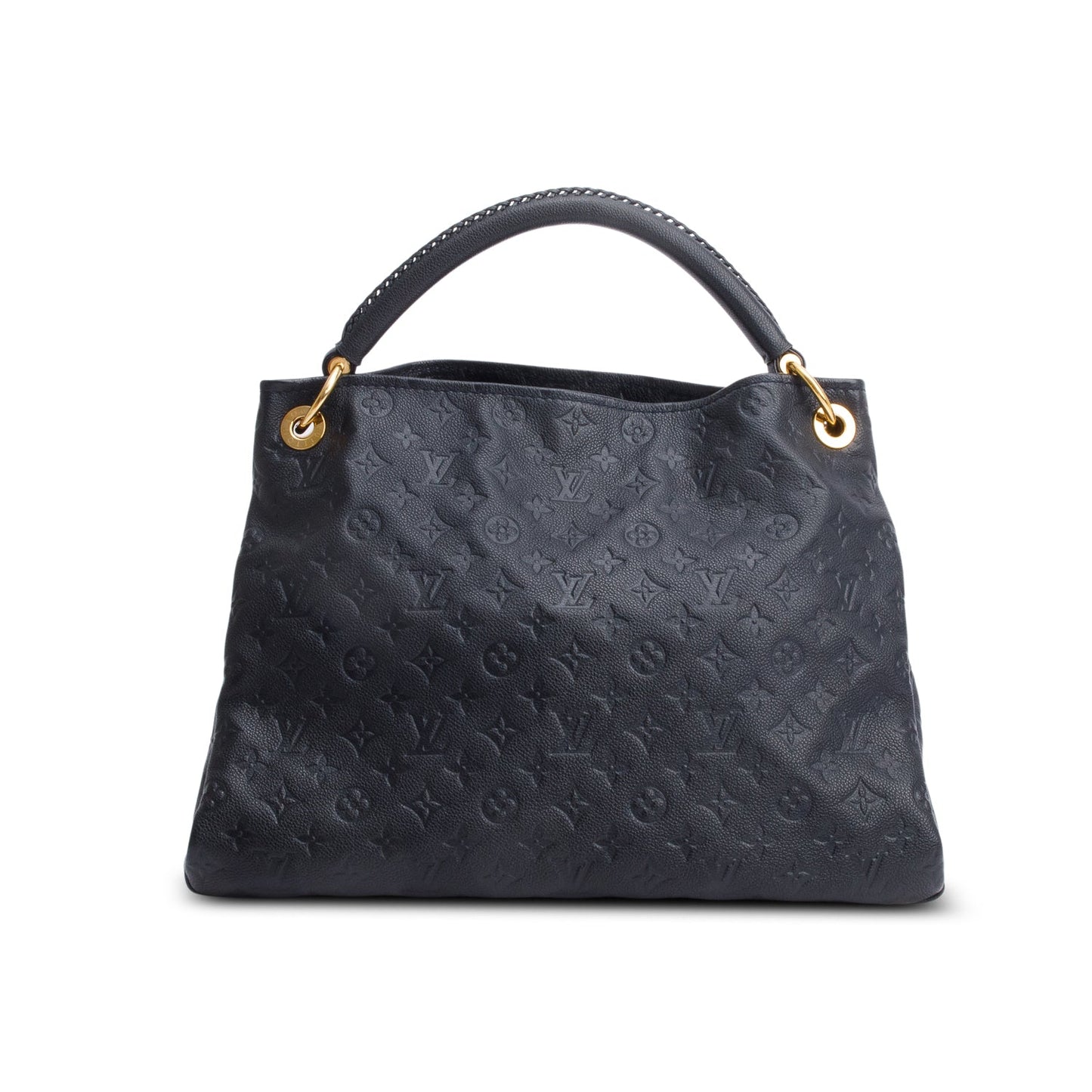 Louis Vuitton Navy Monogram Empreinte Artsy MM