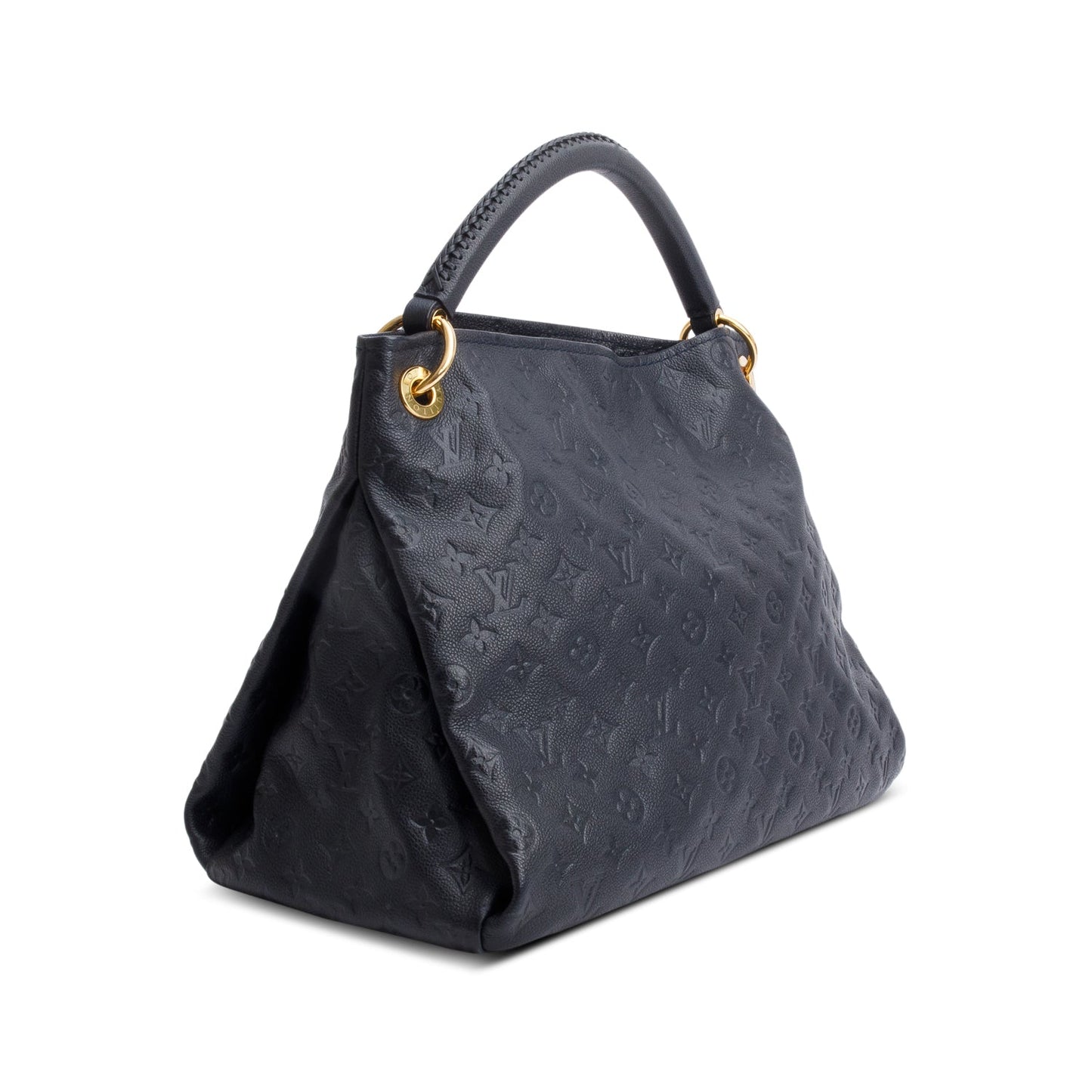 Louis Vuitton Navy Monogram Empreinte Artsy MM