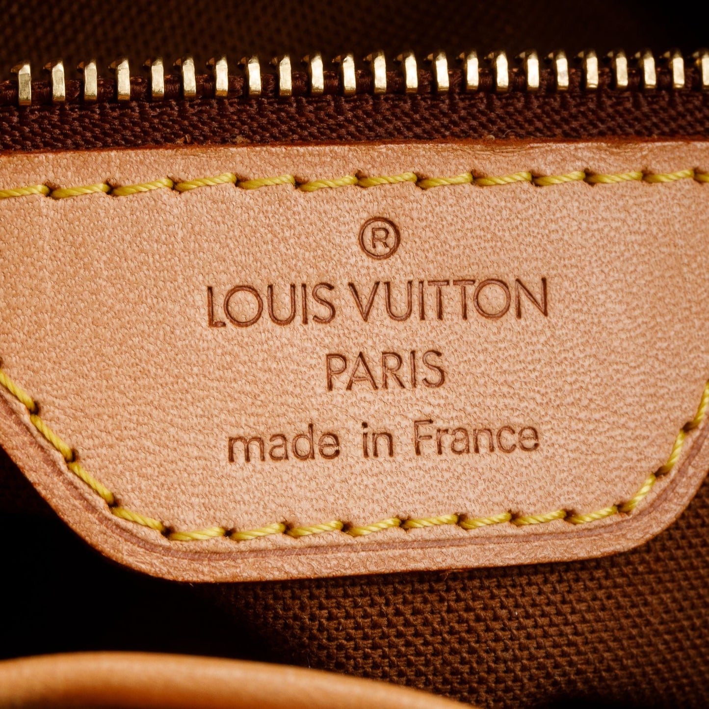 Louis Vuitton Monogram Vavin PM Tote