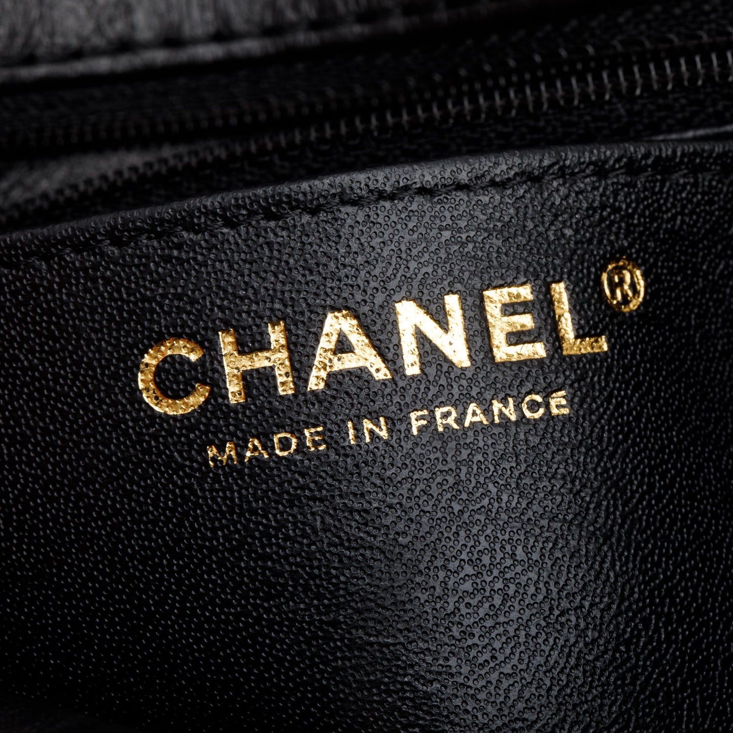 Chanel Black Quilted Aged Calfskin Leather Mini 2.55 Reissue Flap Bag