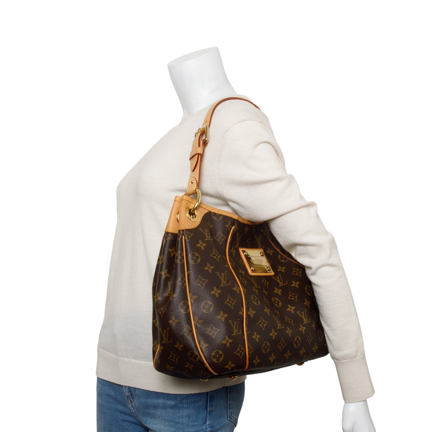 Louis Vuitton Monogram Galliera PM