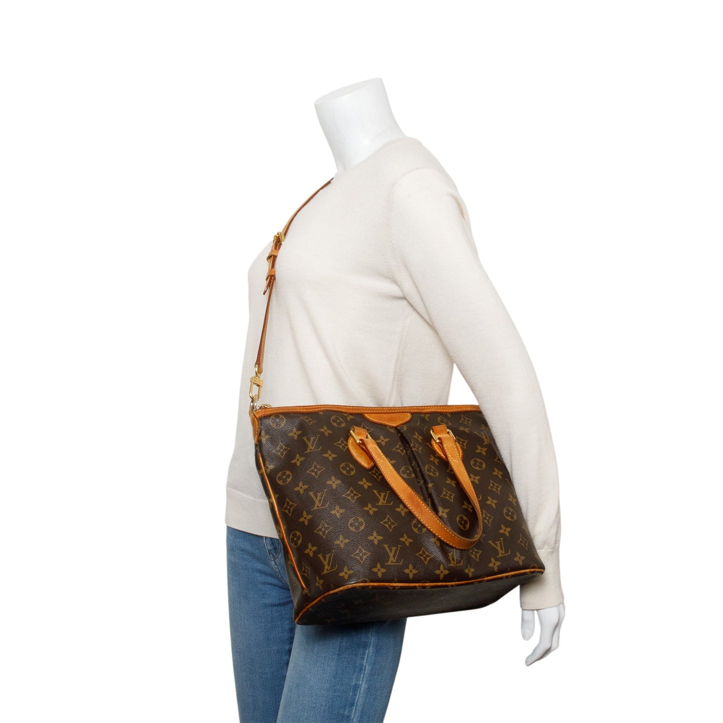 Louis Vuitton Monogram Palermo PM