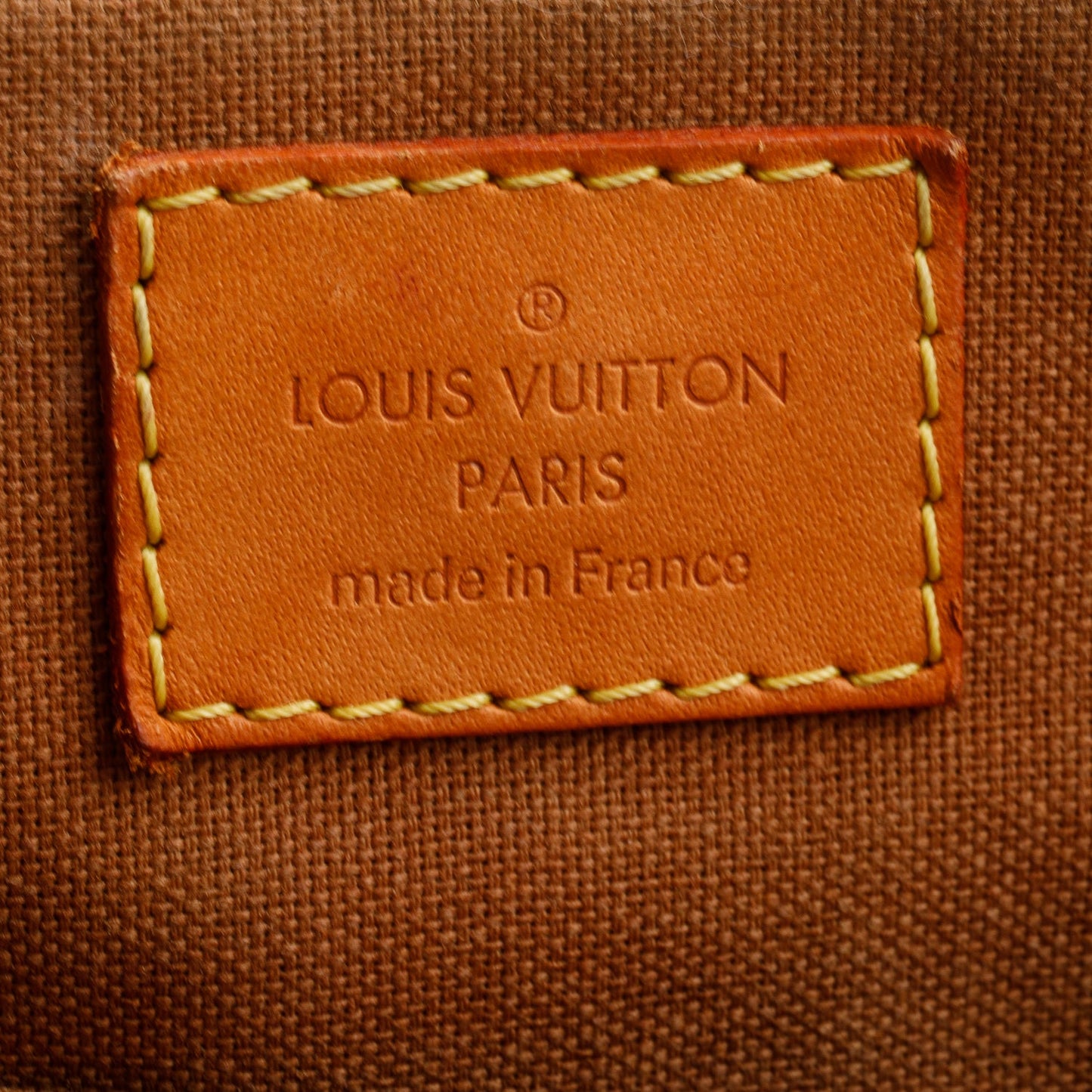 Louis Vuitton Monogram Palermo PM