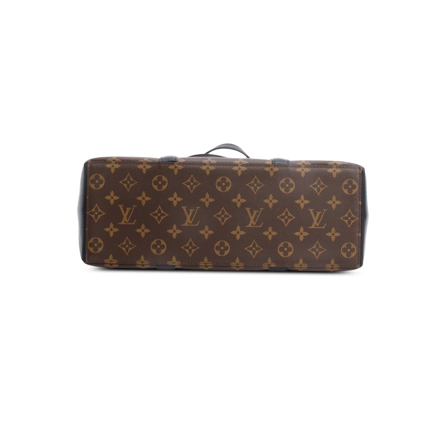 Louis Vuitton Monogram Macassar Weekend Tote PM