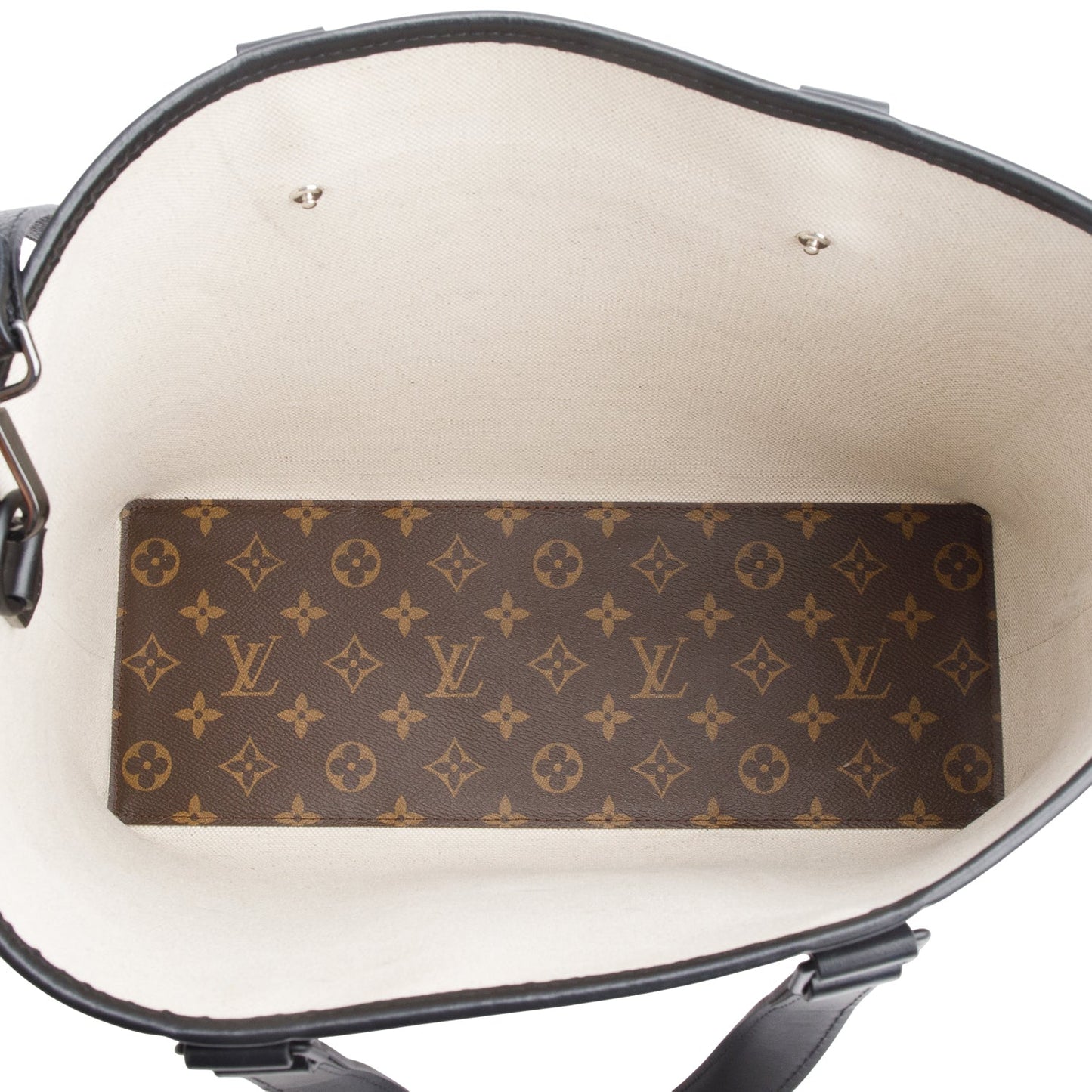 Louis Vuitton Monogram Macassar Weekend Tote PM