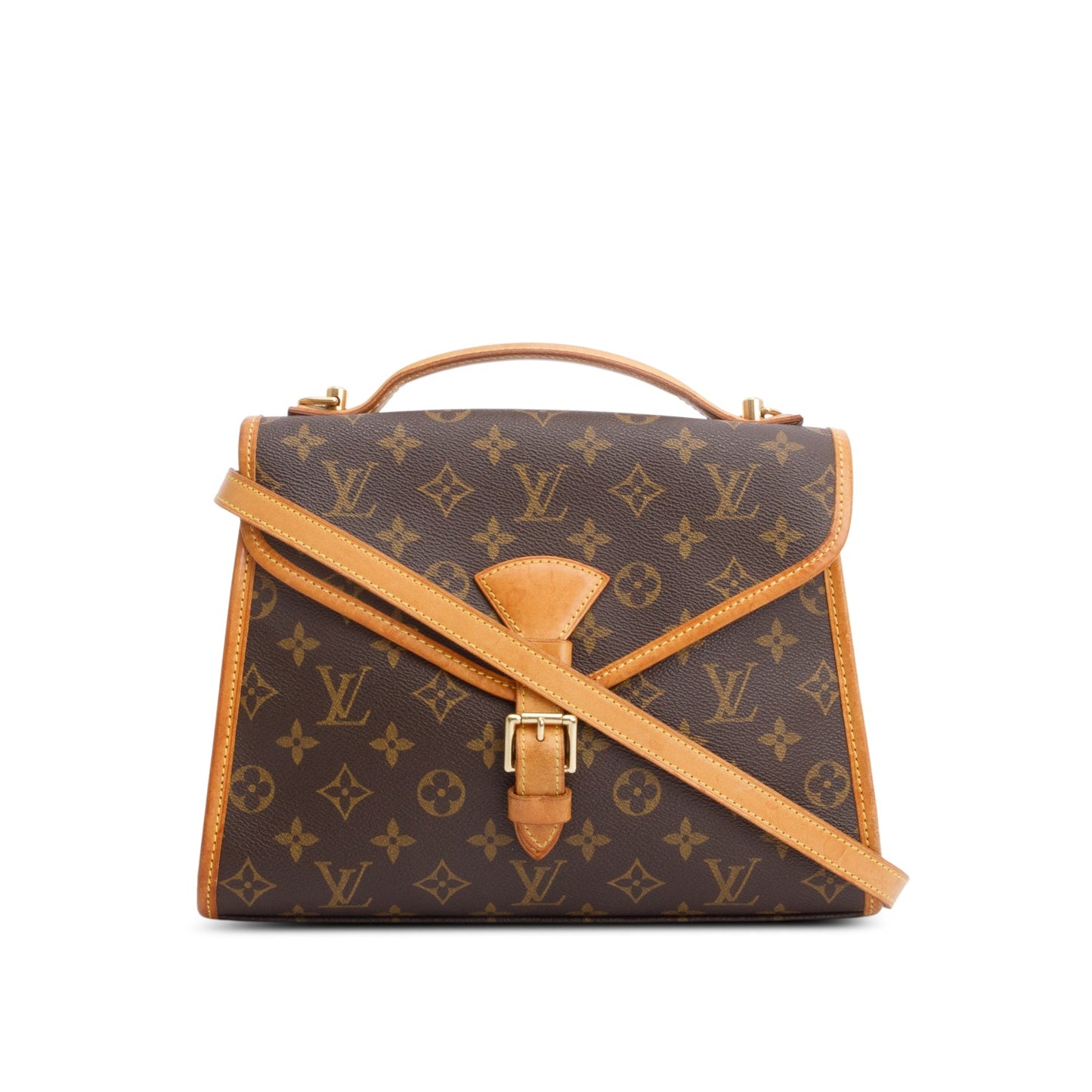 Louis Vuitton Monogram Bel Air 2 Way Bag
