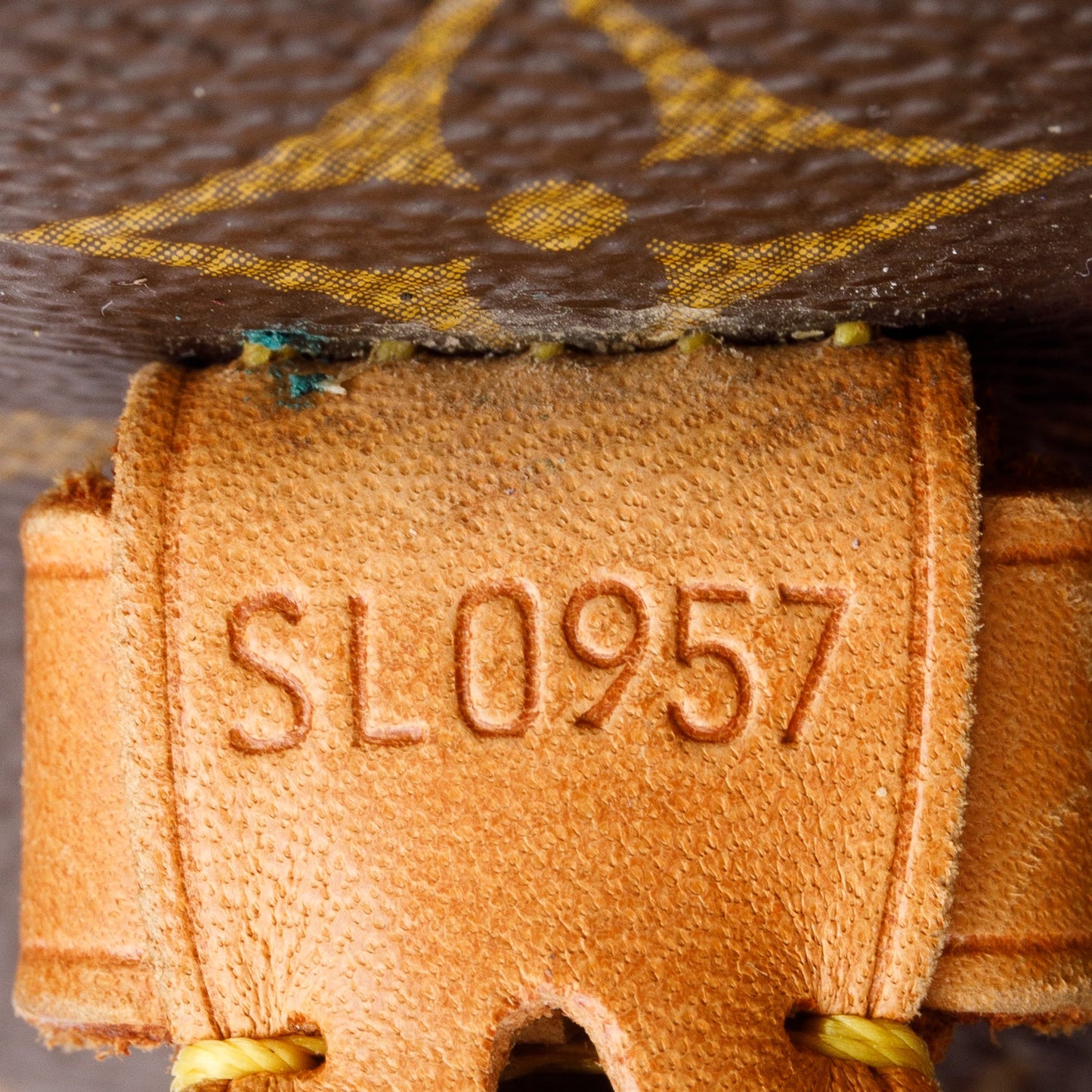 Louis Vuitton Monogram Bel Air 2 Way Bag