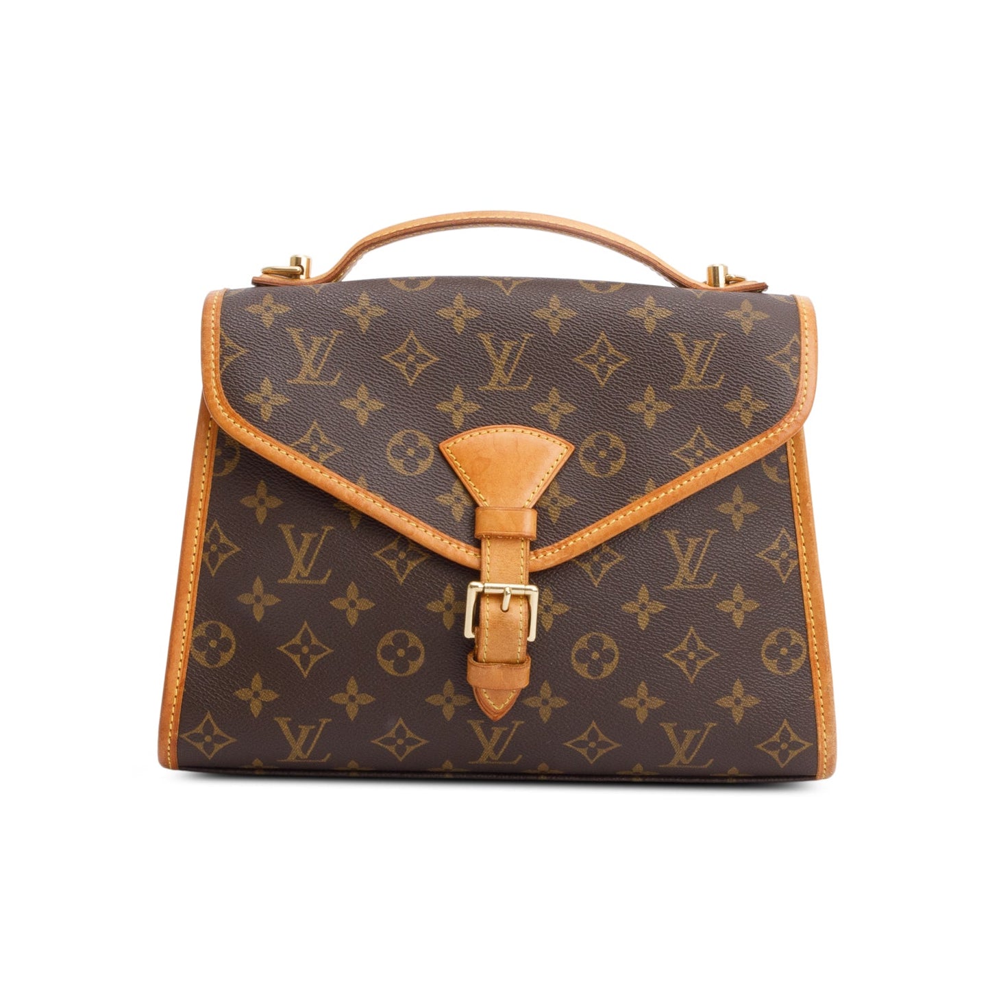 Louis Vuitton Monogram Bel Air 2 Way Bag