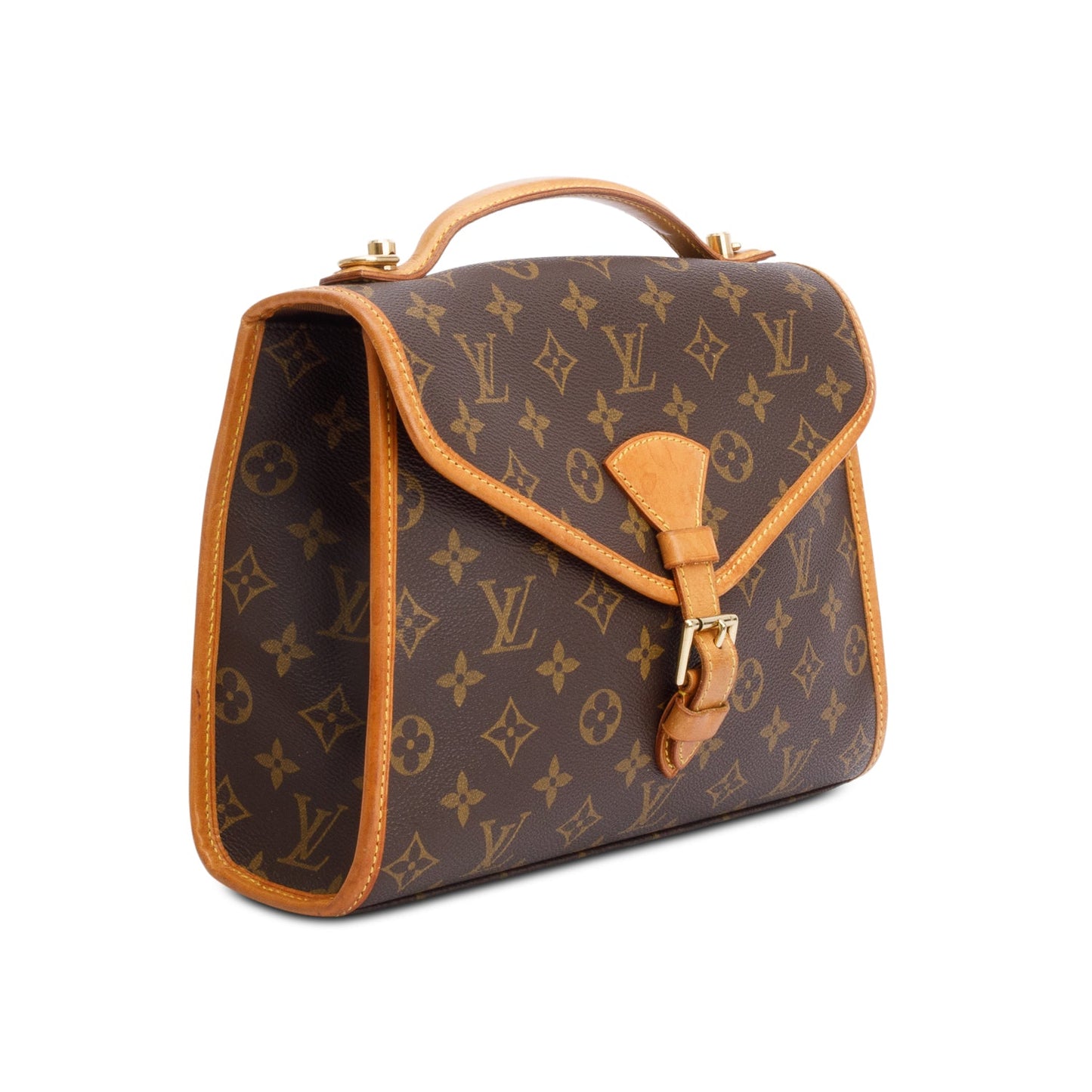 Louis Vuitton Monogram Bel Air 2 Way Bag