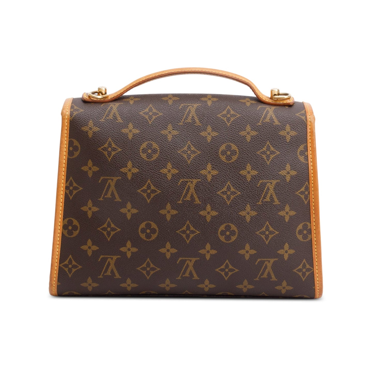Louis Vuitton Monogram Bel Air 2 Way Bag