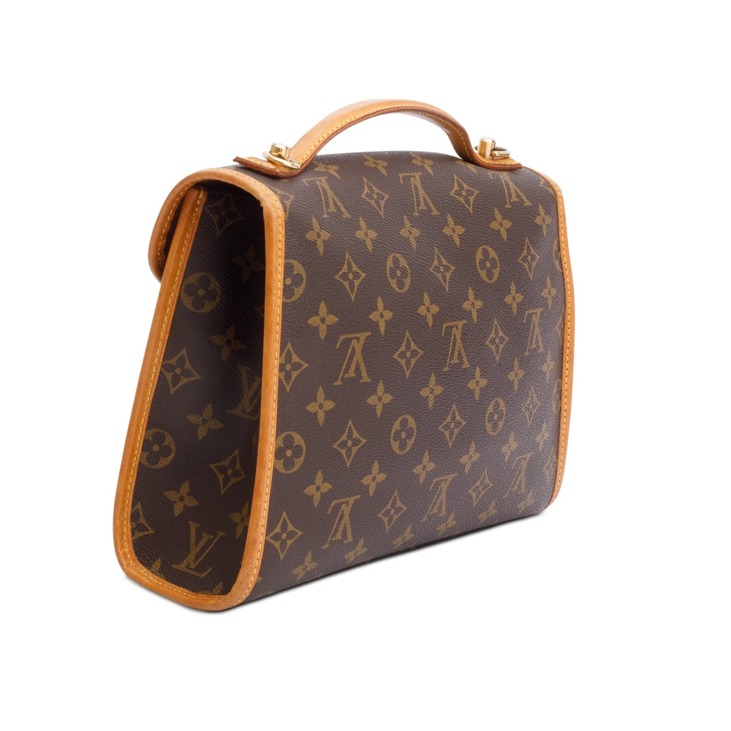 Louis Vuitton Monogram Bel Air 2 Way Bag