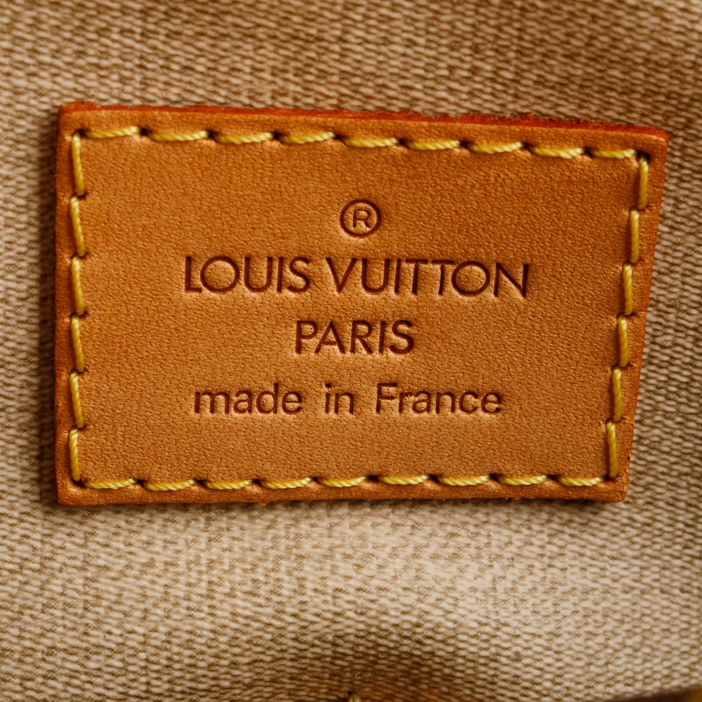 Louis Vuitton Monogram Trouville