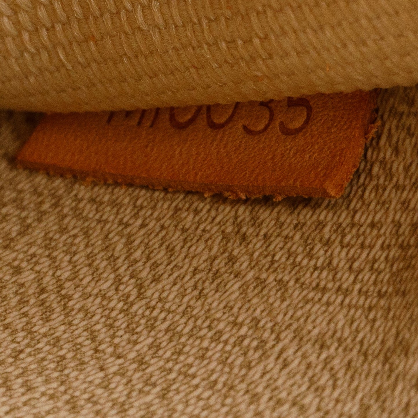 Louis Vuitton Monogram Trouville