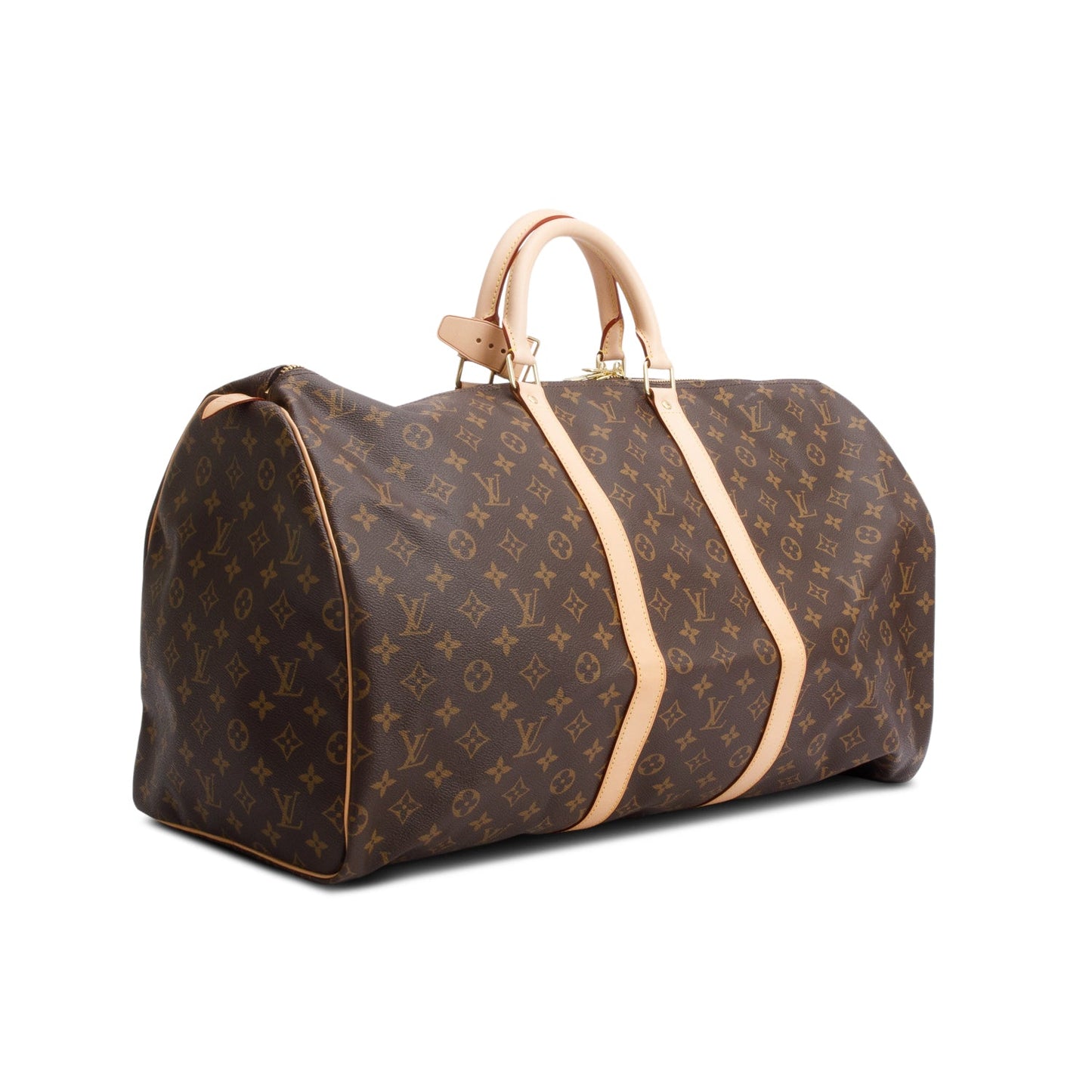 Louis Vuitton Monogram Keepall 55