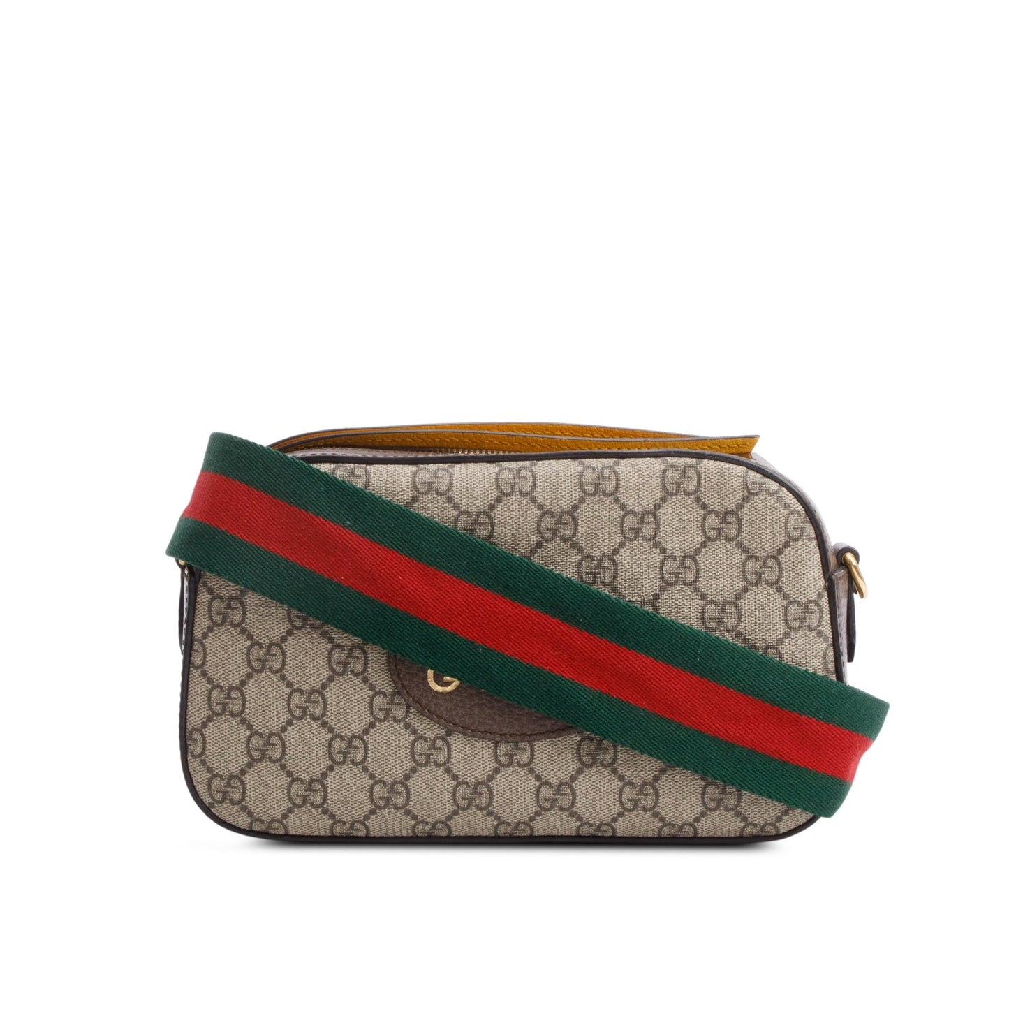Gucci Neo Vintage GG Supreme Messenger Bag