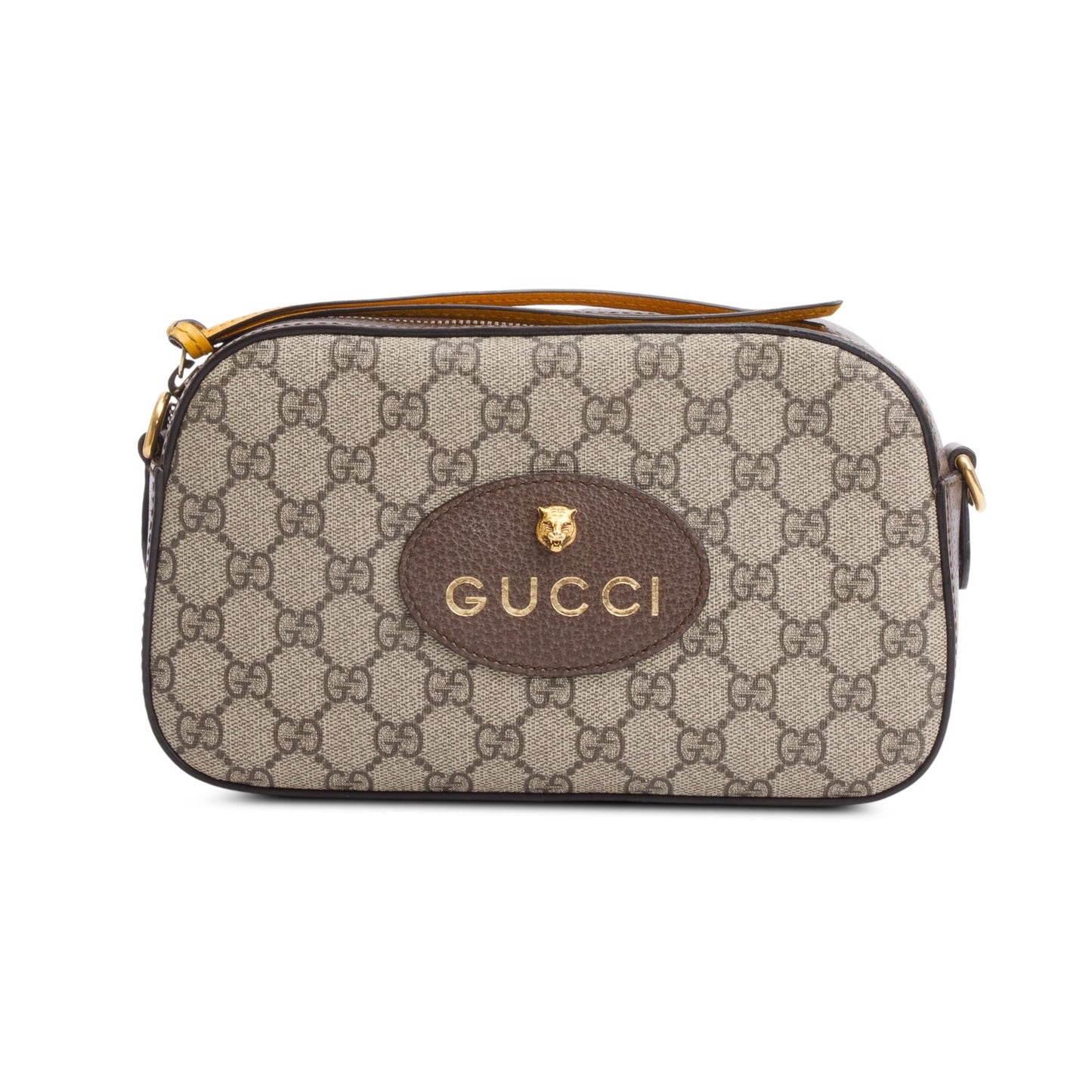 Gucci Neo Vintage GG Supreme Messenger Bag