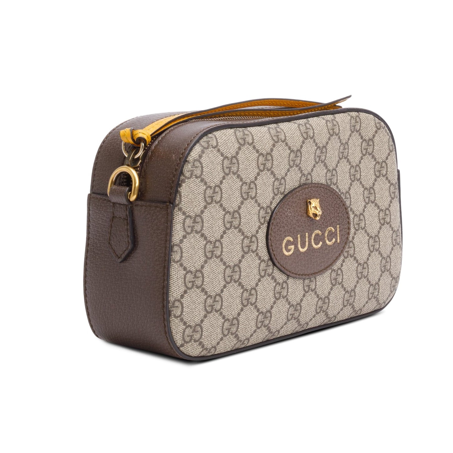 Gucci Neo Vintage GG Supreme Messenger Bag