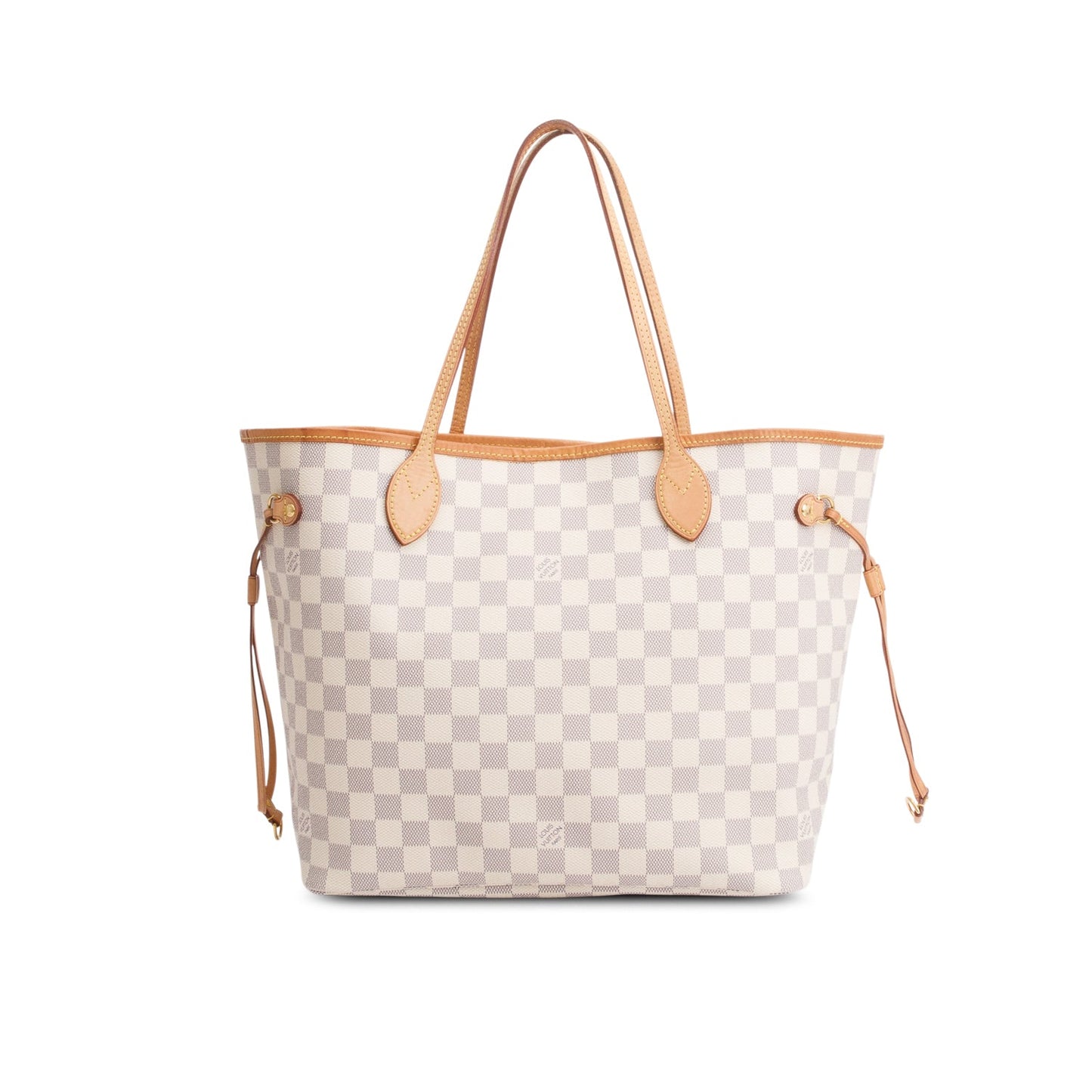 Louis Vuitton Damier Azur Neverfull MM