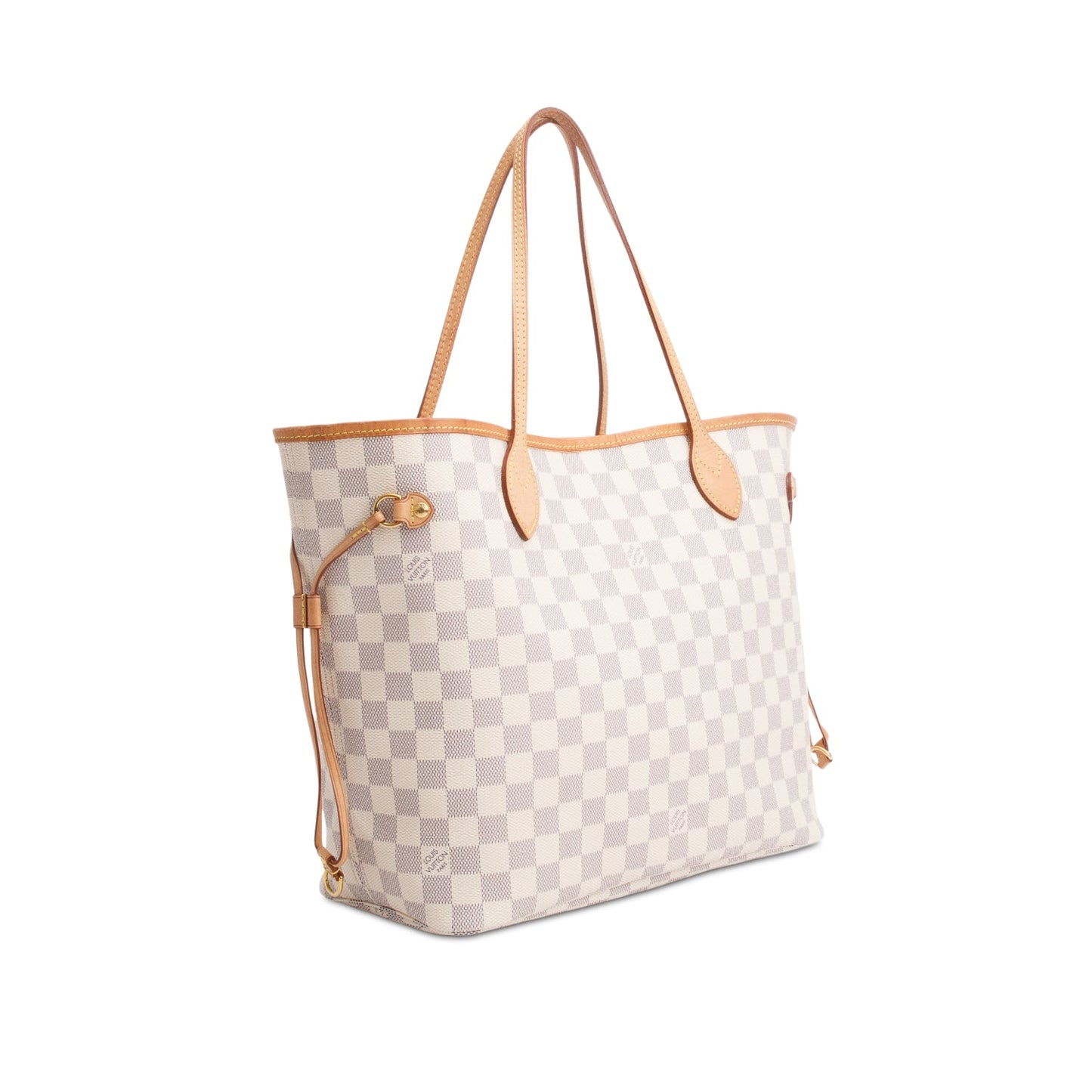 Louis Vuitton Damier Azur Neverfull MM