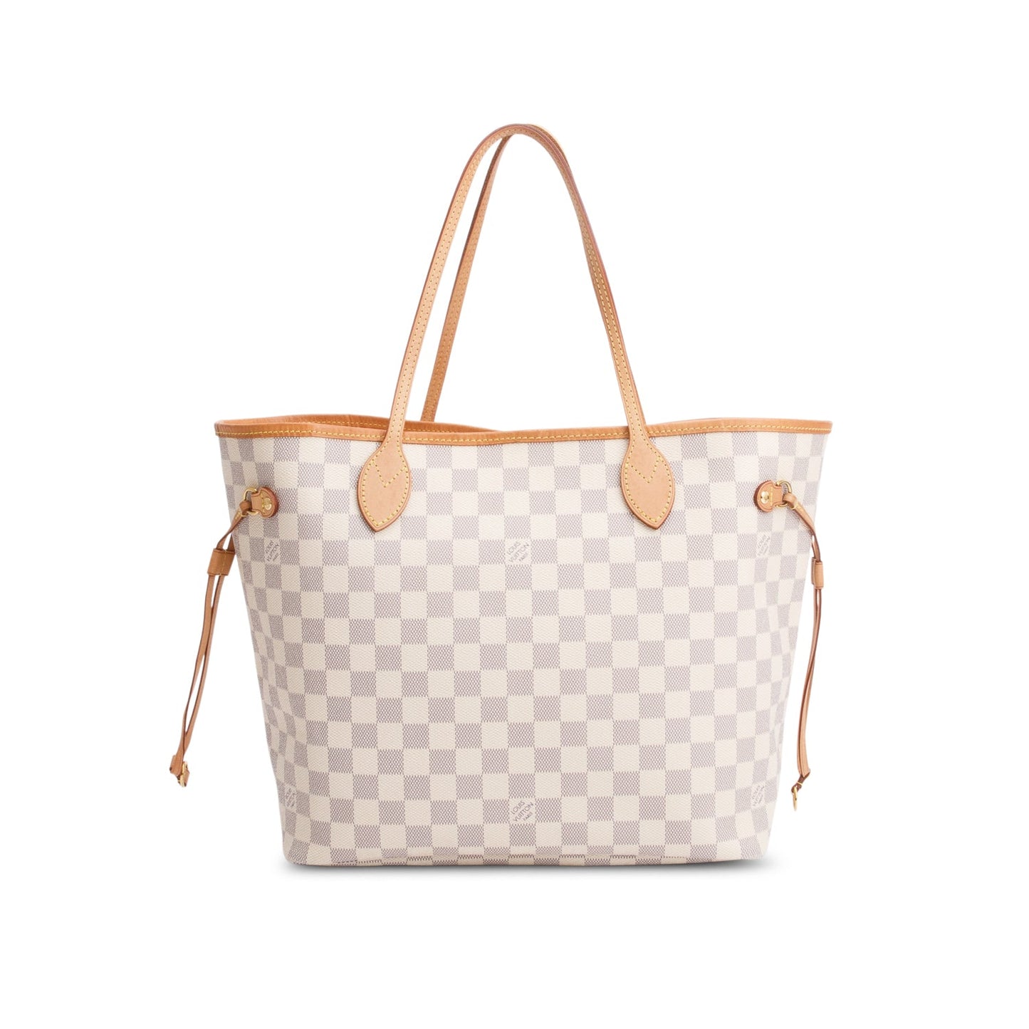 Louis Vuitton Damier Azur Neverfull MM