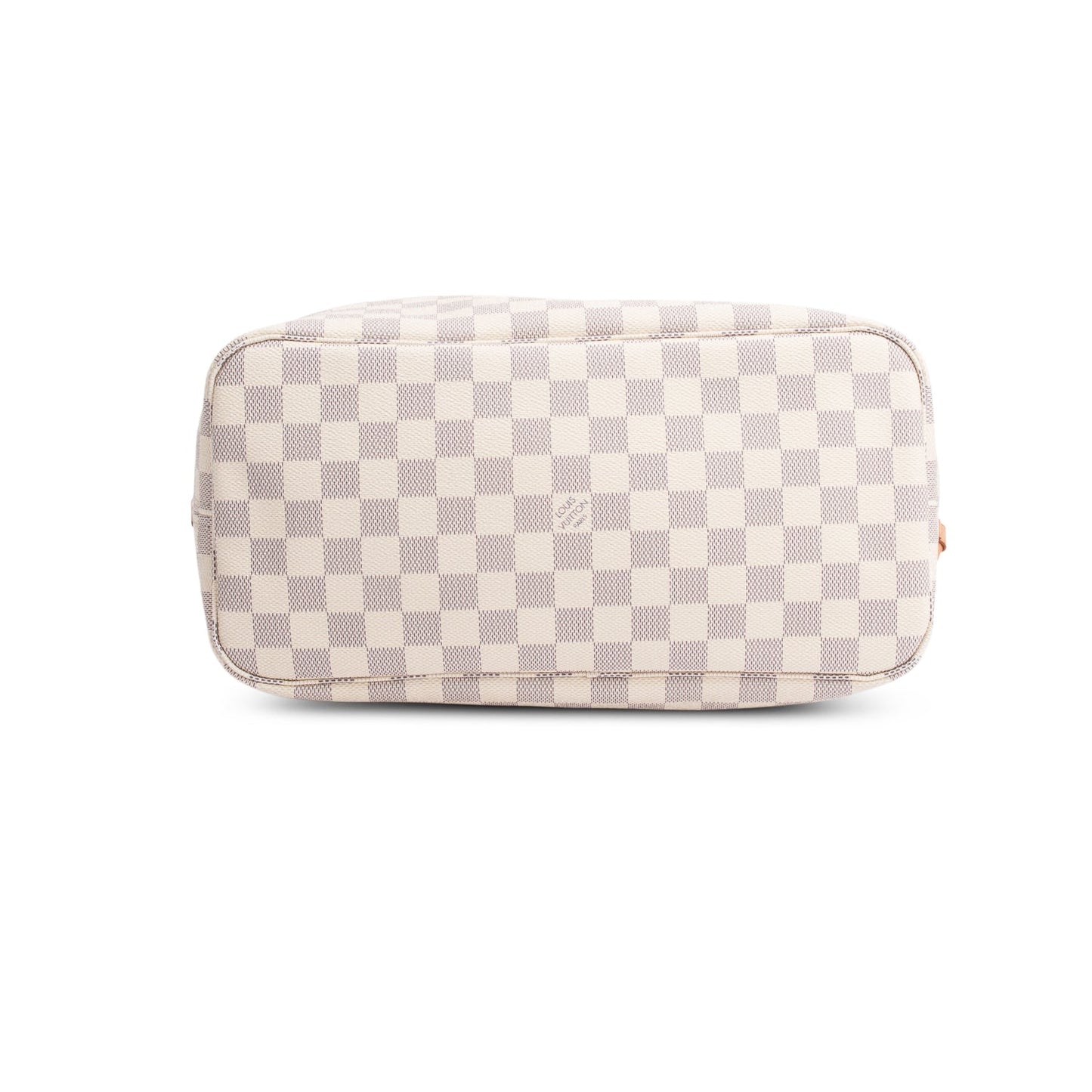Louis Vuitton Damier Azur Neverfull MM