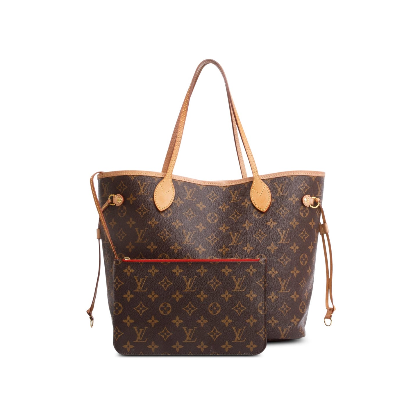 Louis Vuitton Monogram Neverfull MM