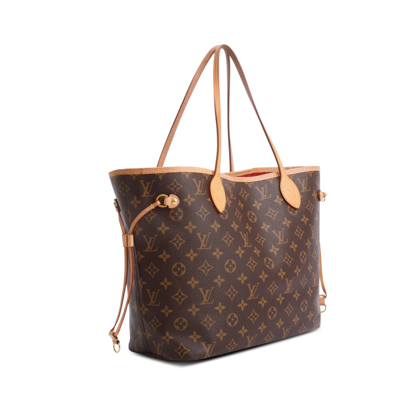 Louis Vuitton Monogram Neverfull MM