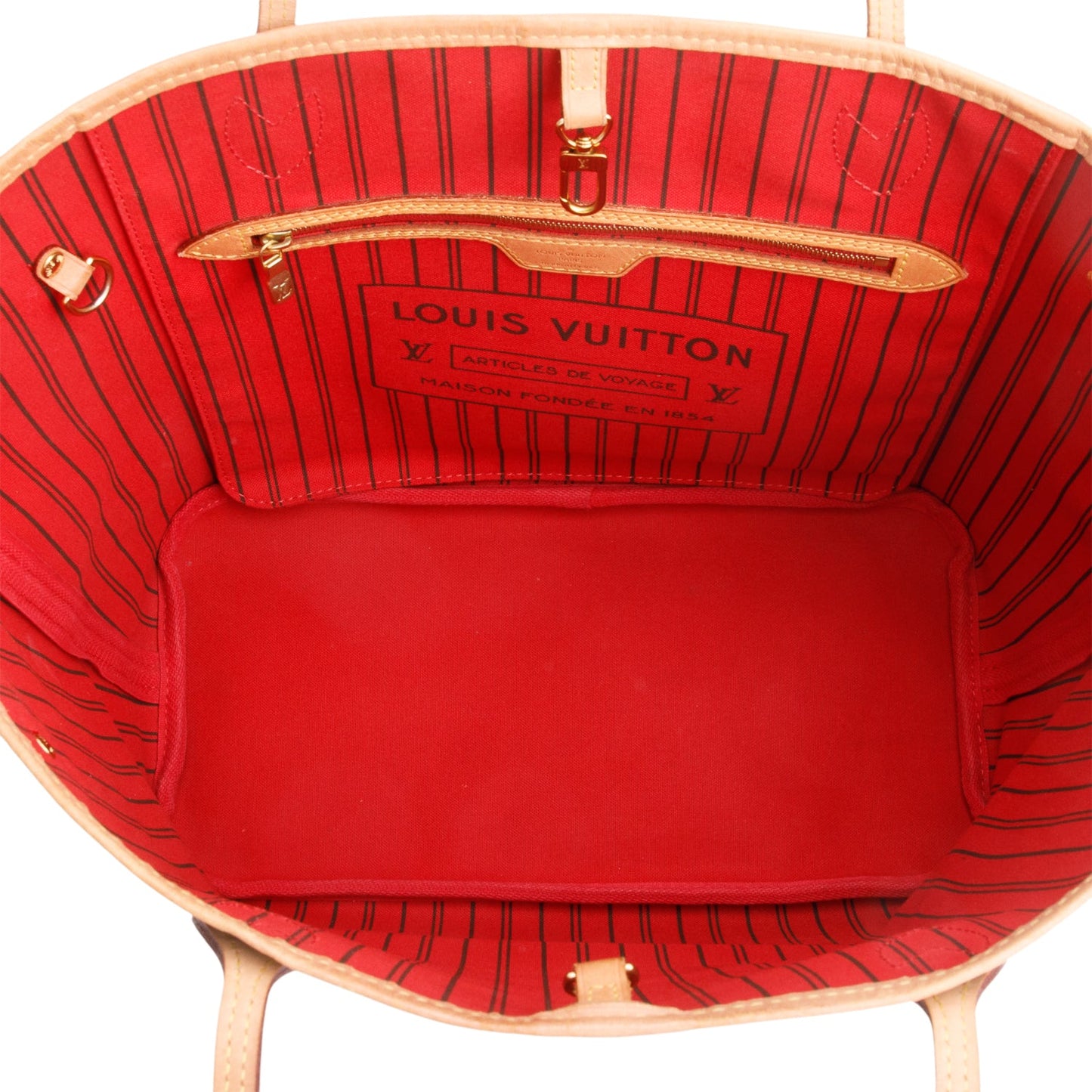 Louis Vuitton Monogram Neverfull MM