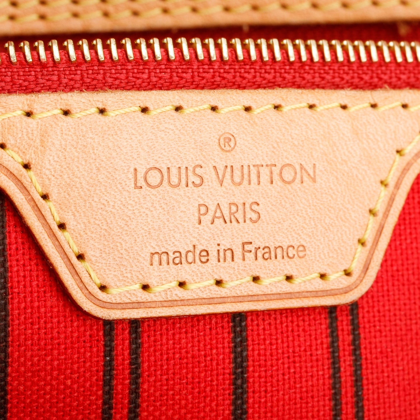 Louis Vuitton Monogram Neverfull MM