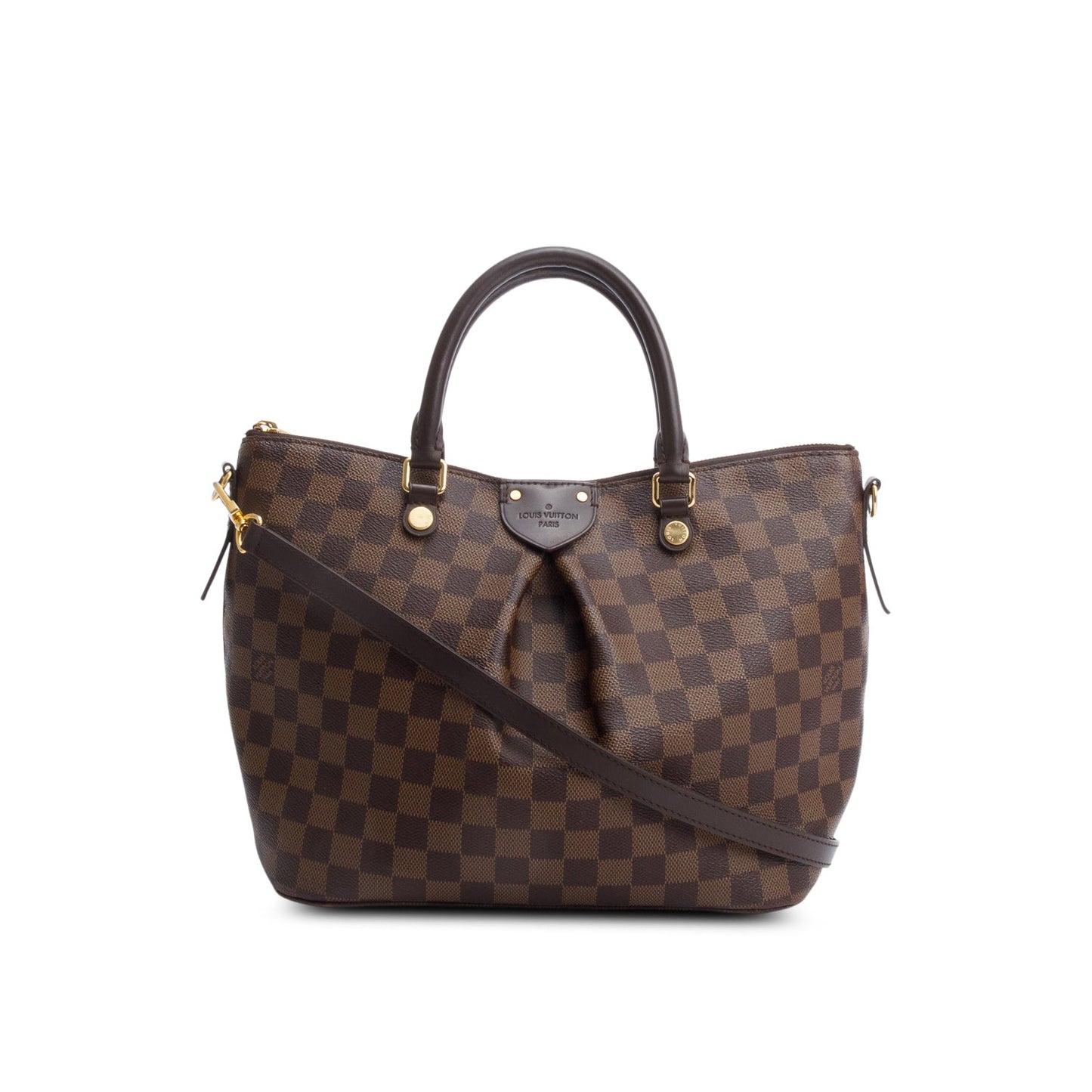 Louis Vuitton 2020 Damier Ebene Siena PM