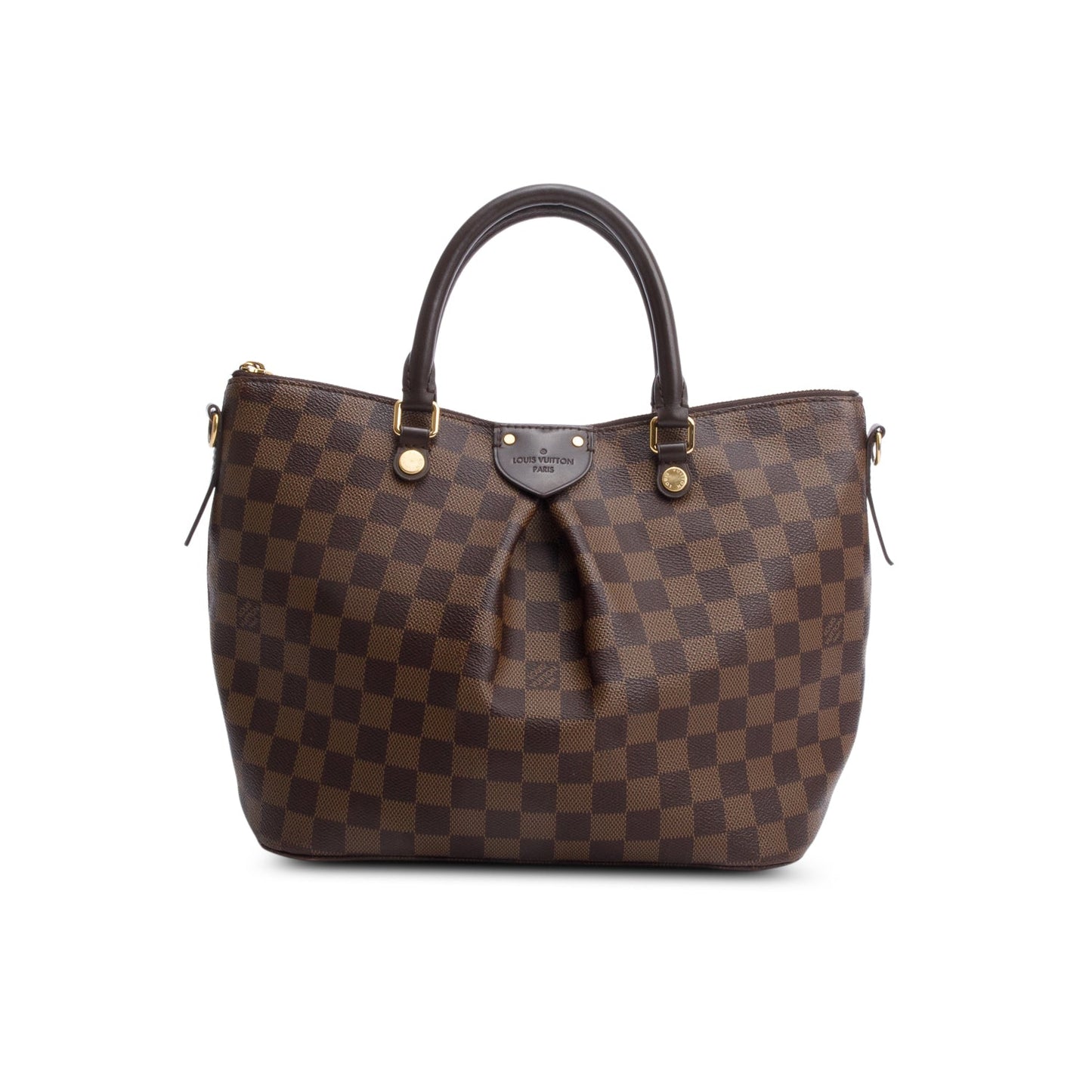 Louis Vuitton 2020 Damier Ebene Siena PM