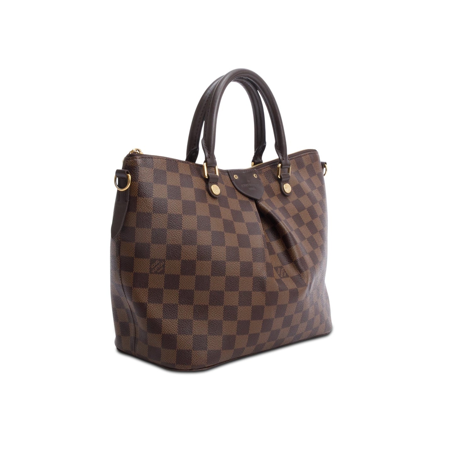 Louis Vuitton 2020 Damier Ebene Siena PM