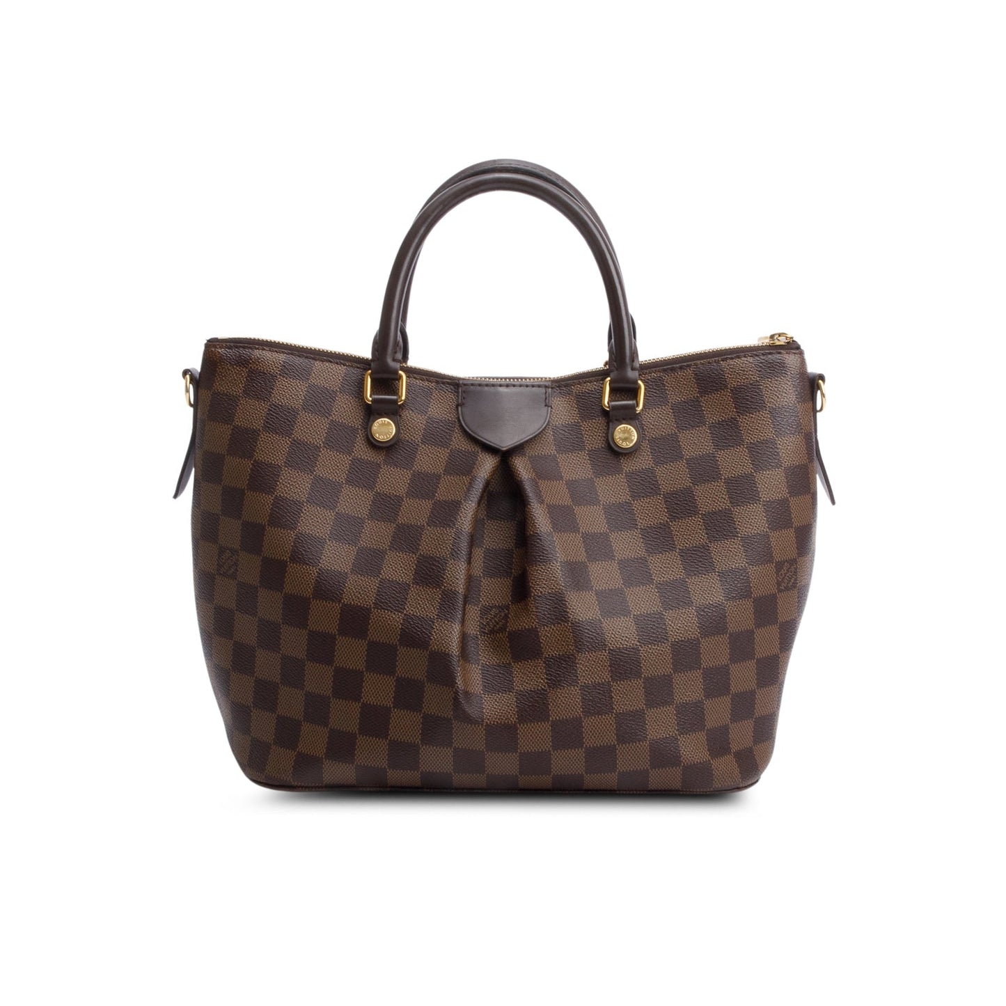 Louis Vuitton 2020 Damier Ebene Siena PM