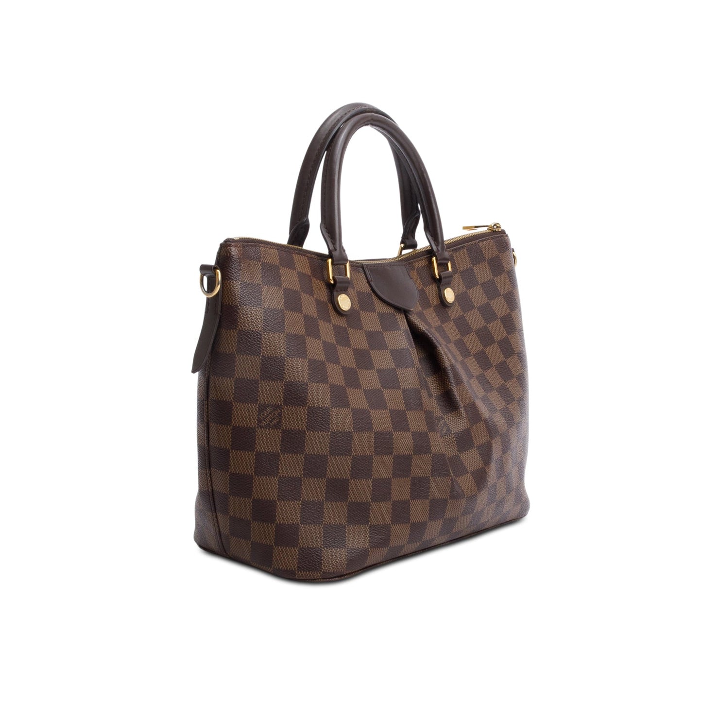 Louis Vuitton 2020 Damier Ebene Siena PM
