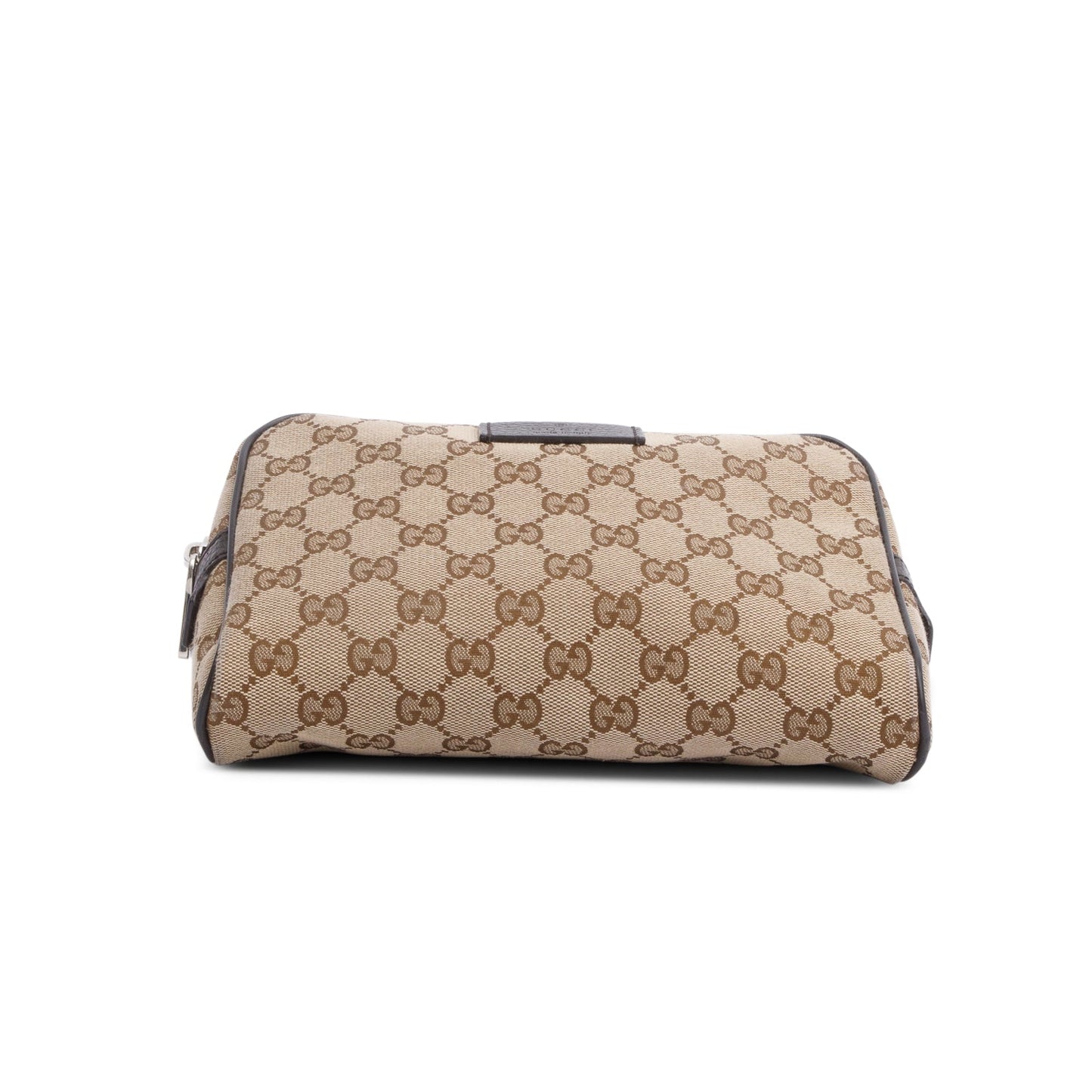 Gucci Beige GG Canvas Belt Bag