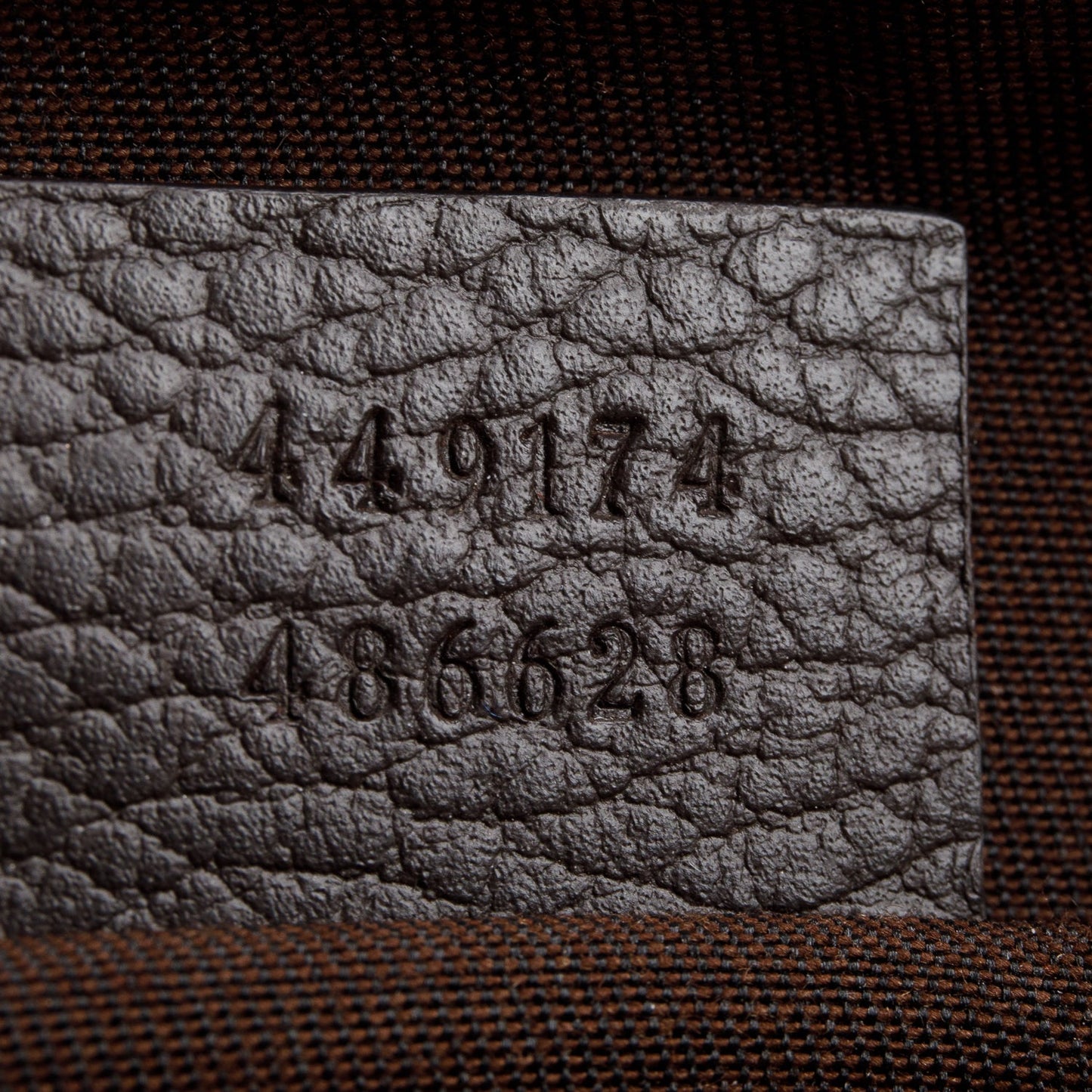 Gucci Beige GG Canvas Belt Bag
