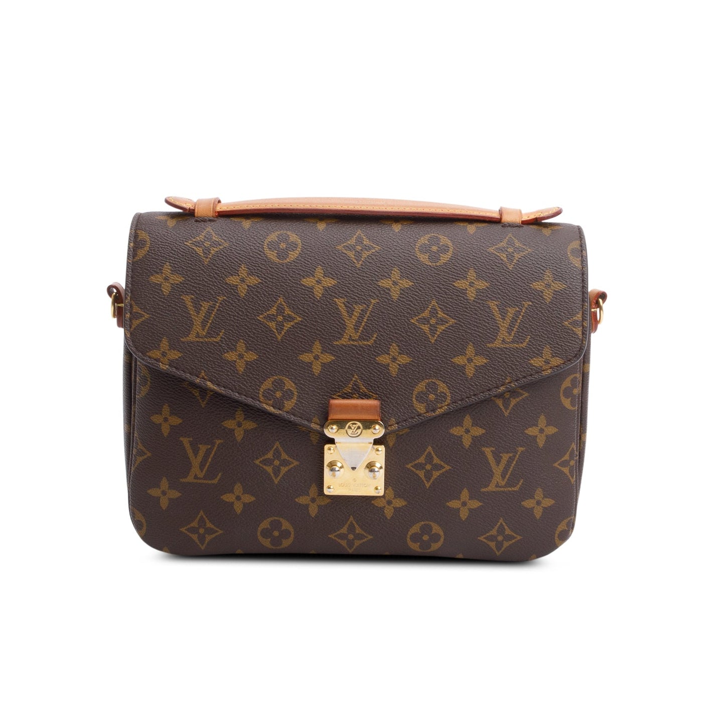 Louis Vuitton Monogram Pochette Metis