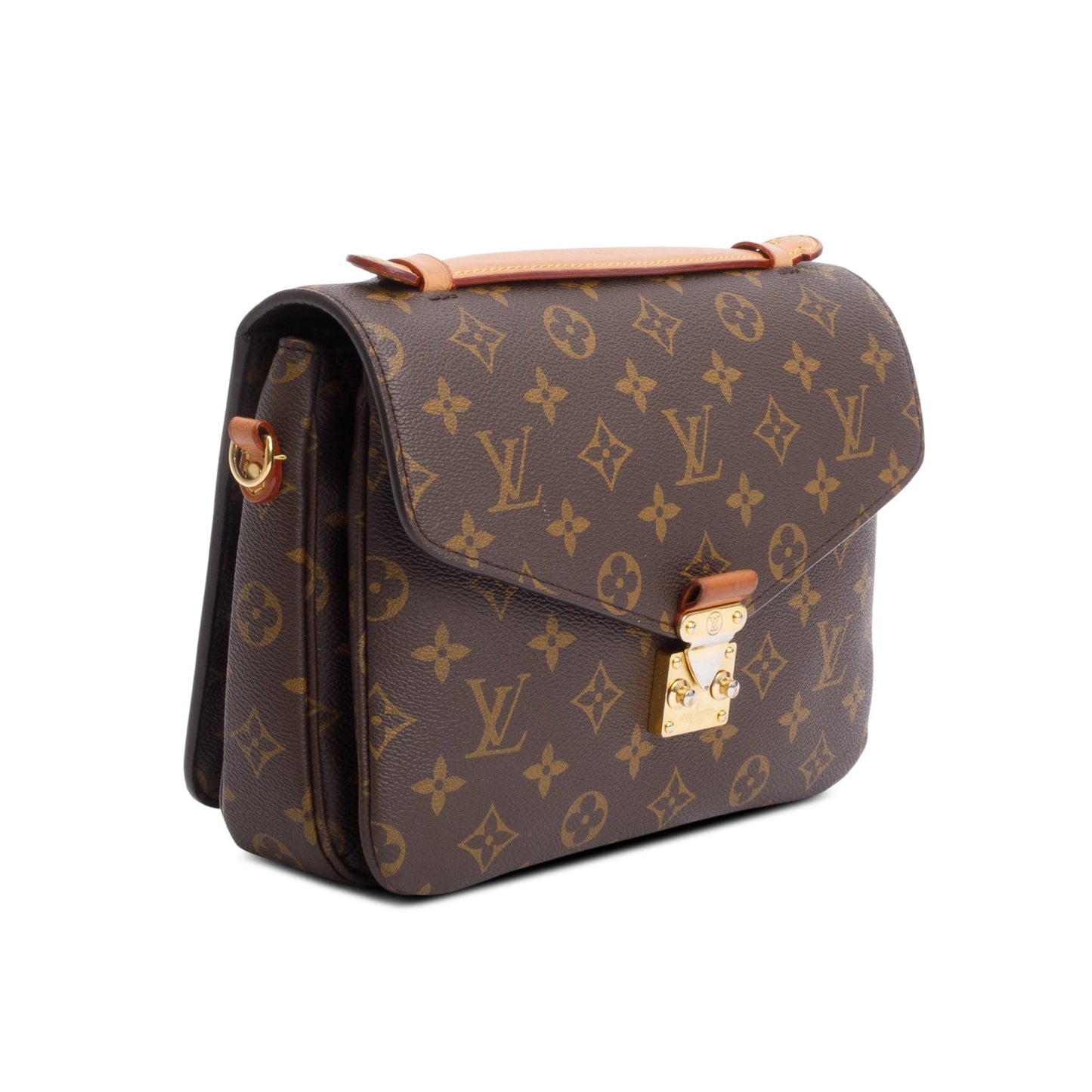 Louis Vuitton Monogram Pochette Metis
