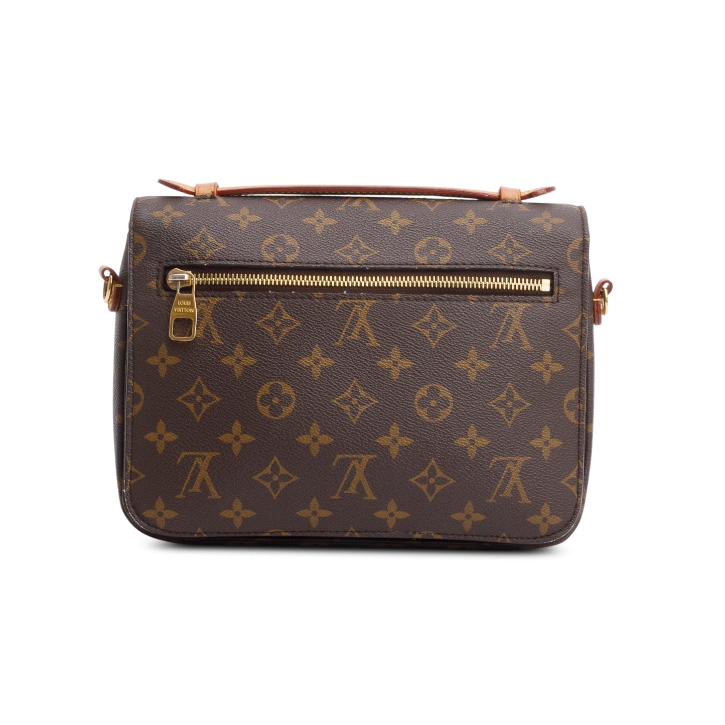Louis Vuitton Monogram Pochette Metis