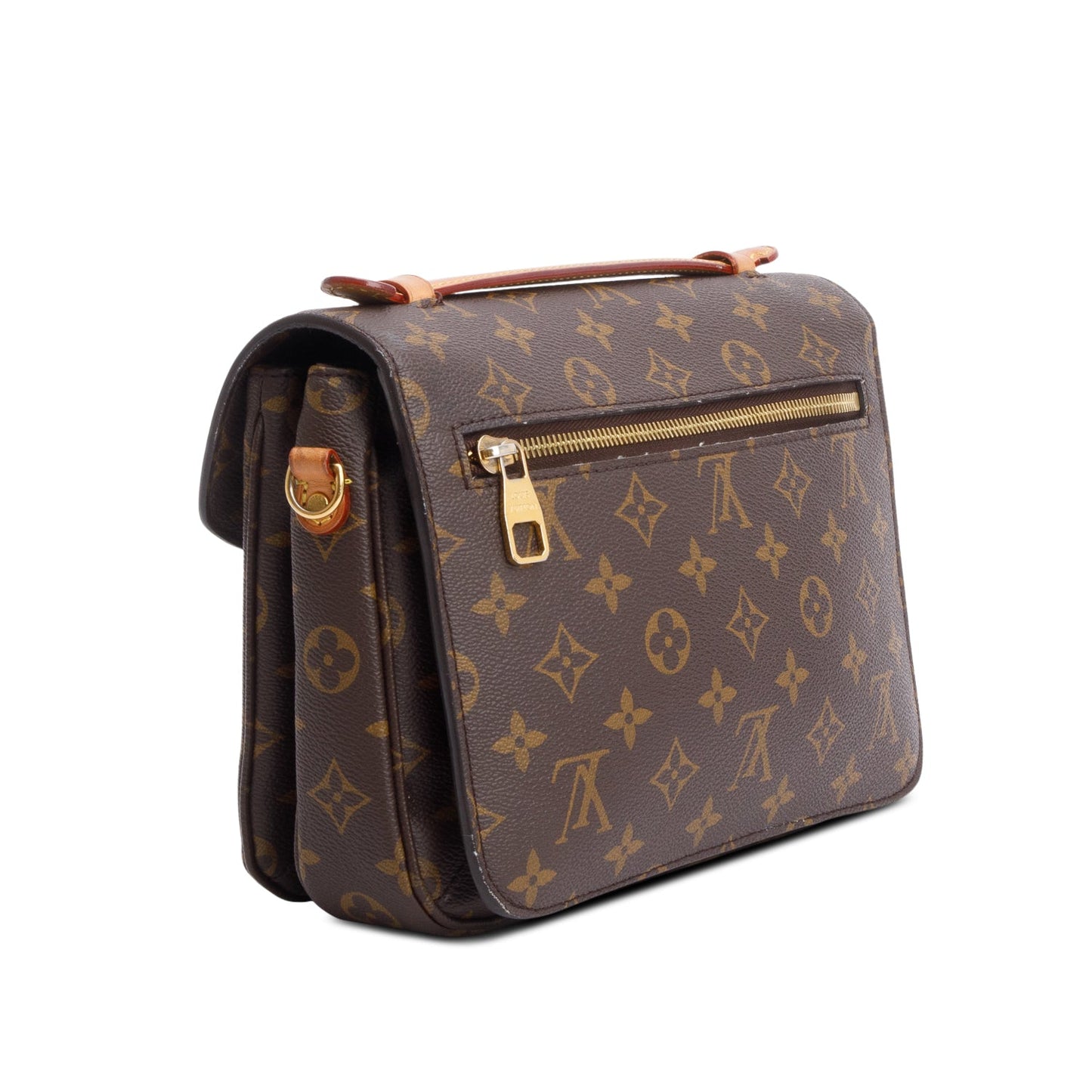 Louis Vuitton Monogram Pochette Metis
